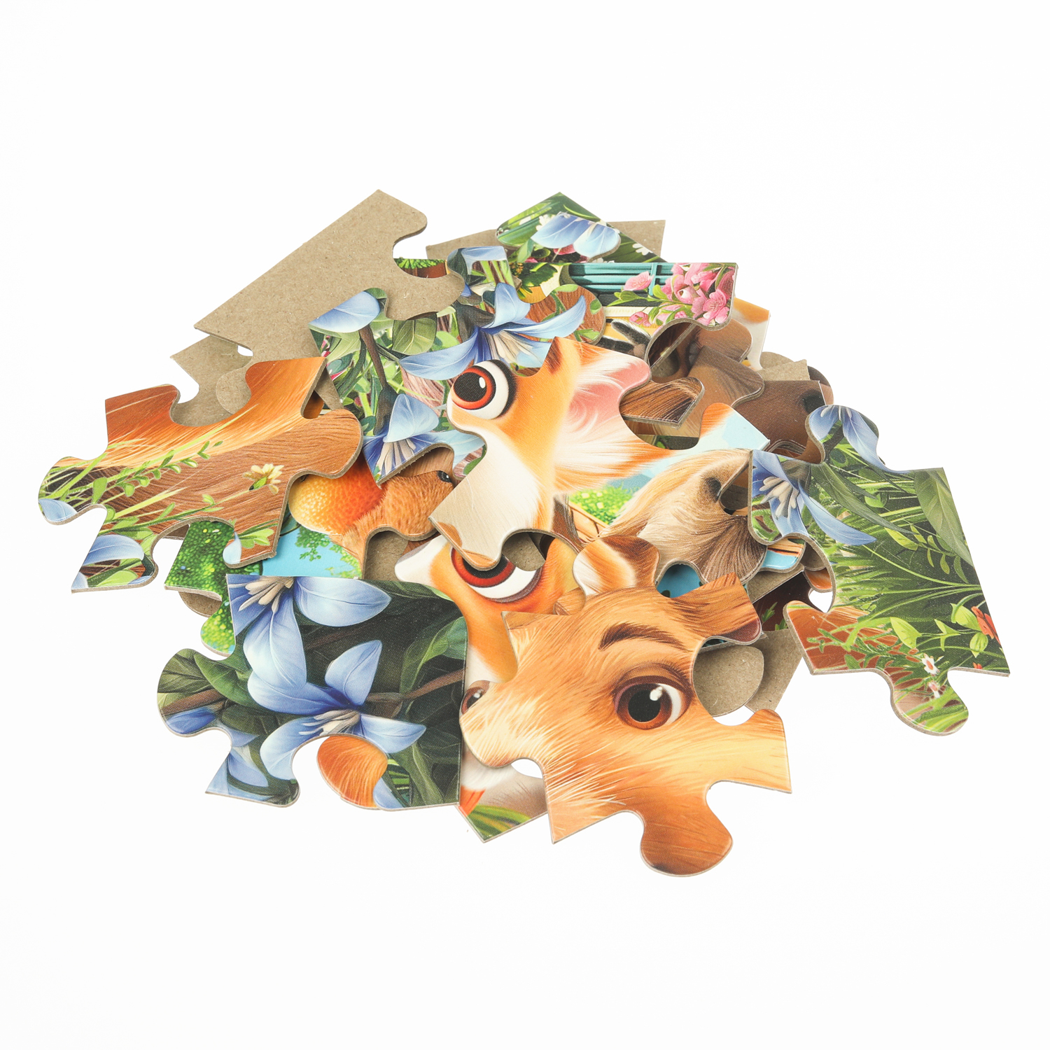 Пазл Умные игры Корги и Милые друзья классический - фото 4