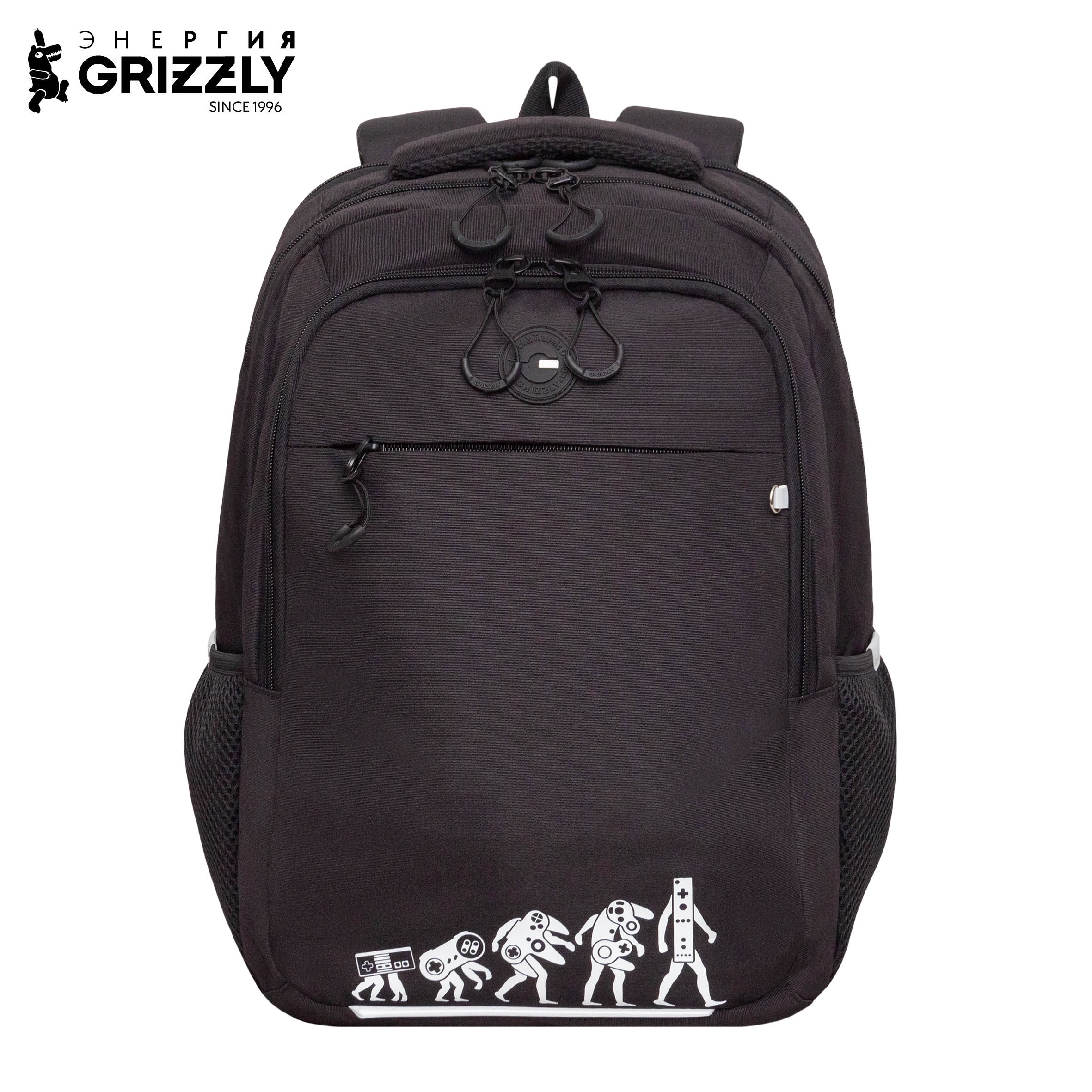 Рюкзак Grizzly Для мальчика - фото 1