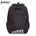 Рюкзак Grizzly Для мальчика