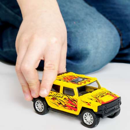 Автомобиль AUTOGRAND 1:43