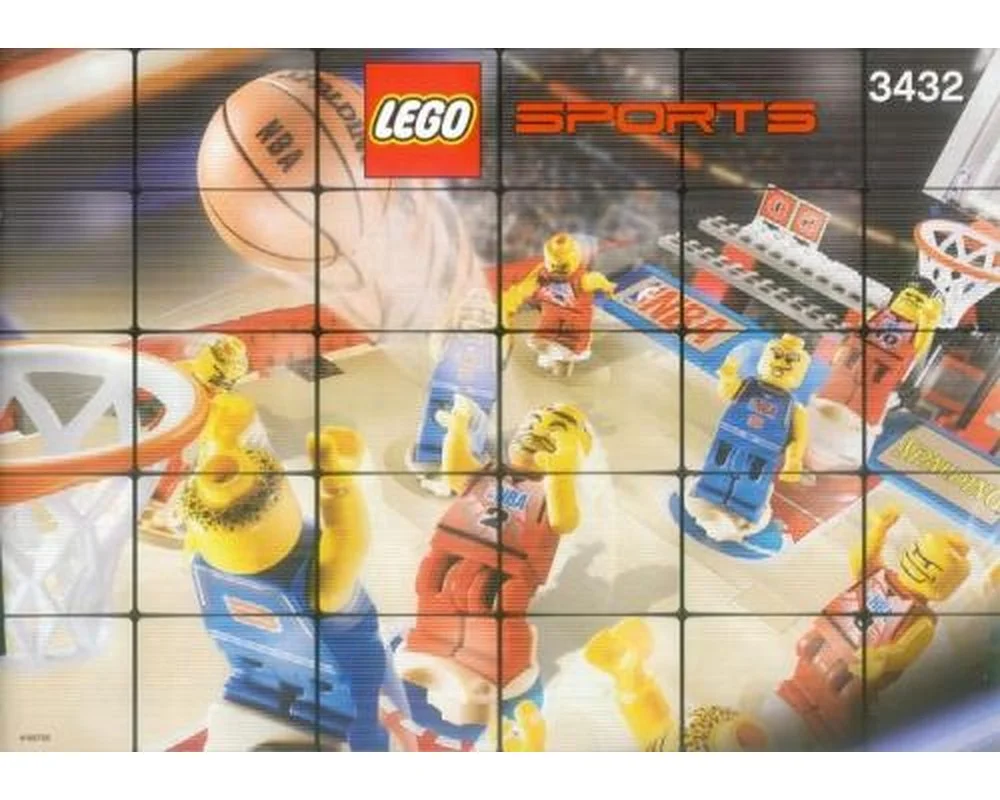 Конструктор LEGO Creator 3432 420 дет. - фото 1