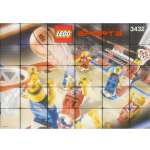 Конструктор LEGO Creator 3432 420 дет.