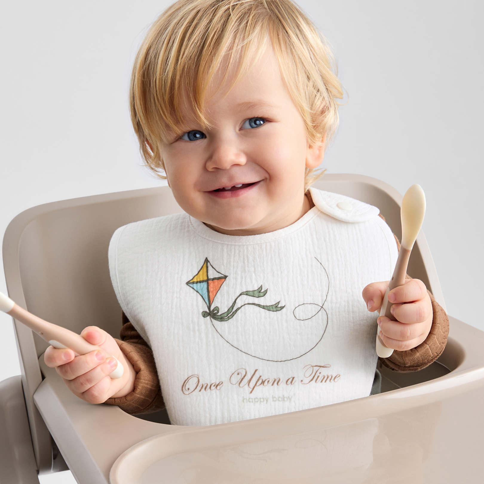 Пелёнка Happy Baby 100х100 см 2 шт. - фото 5