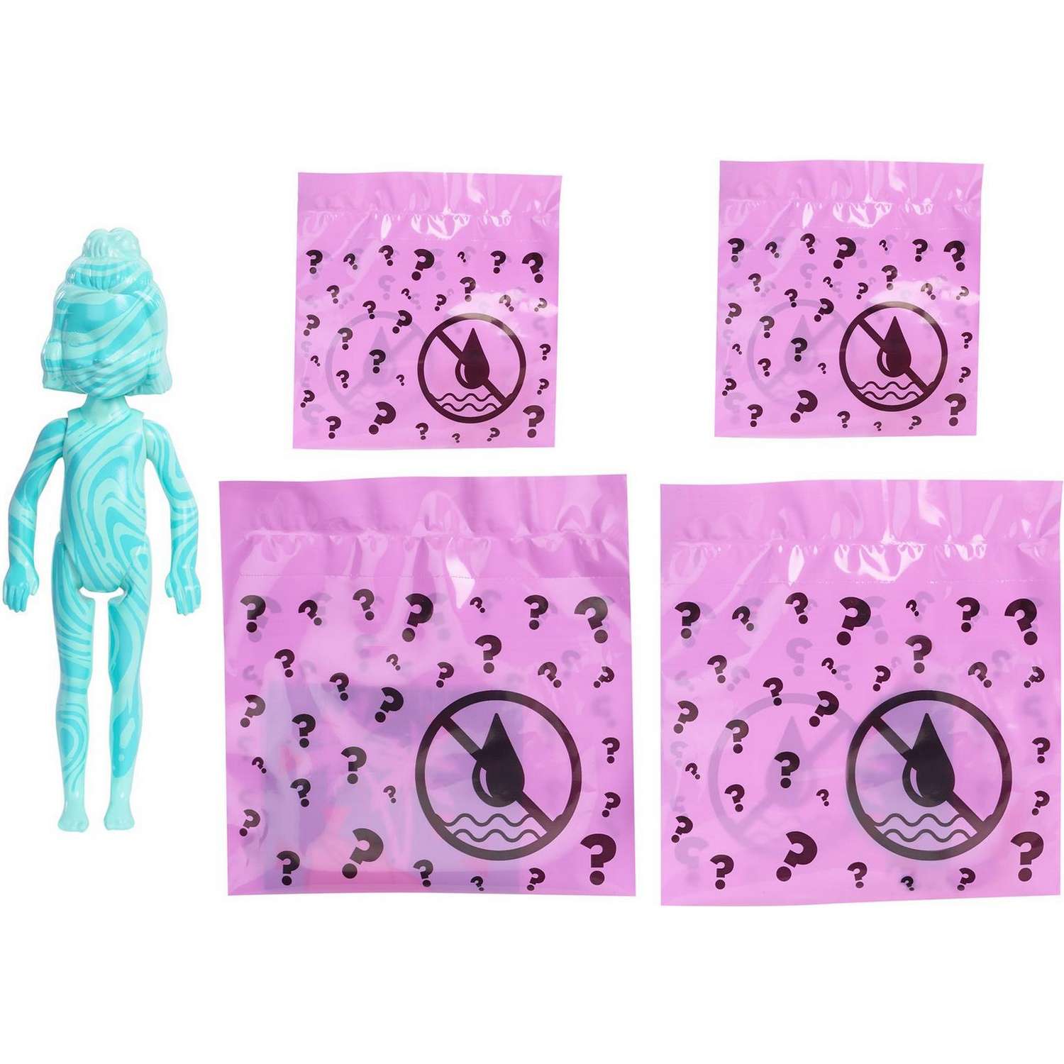 Кукла модельная Barbie GTT25 - фото 2