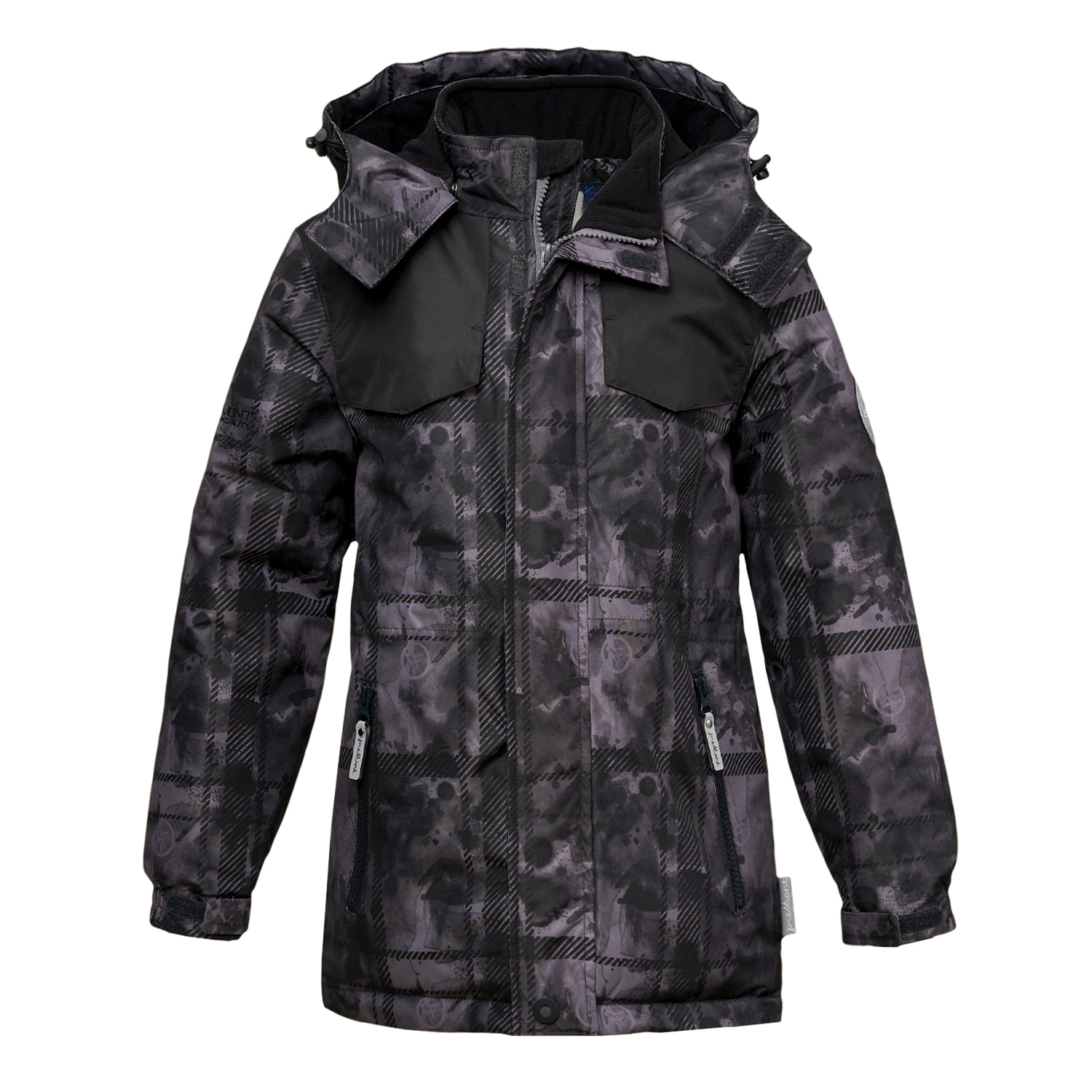 Парка Premont SP224408BLACK - фото 13