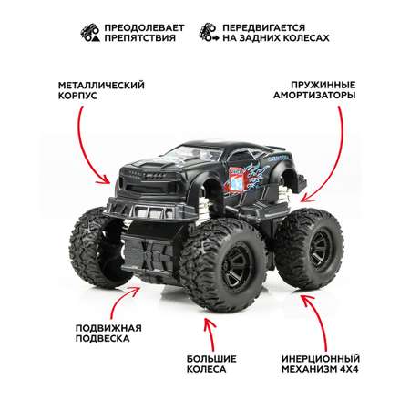 Автомобиль Пламенный мотор