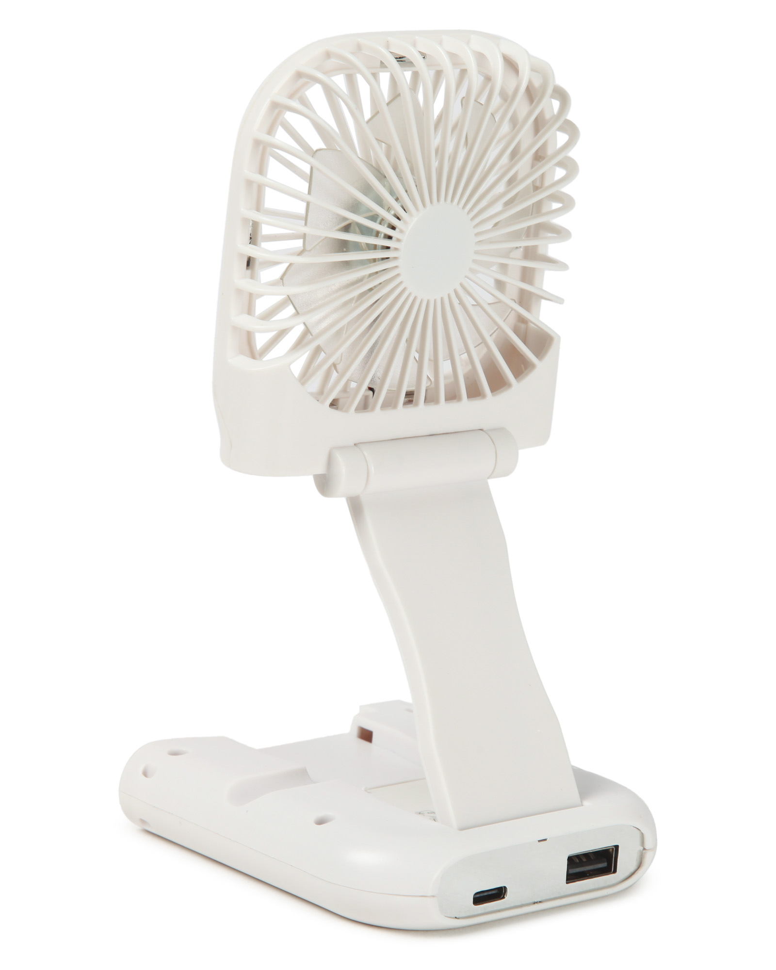 Вентилятор-пауэрбанк Attivio складной - фото 6