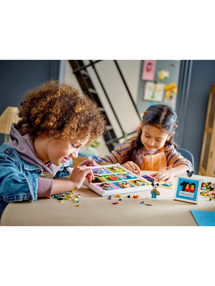 Конструктор LEGO Disney 43221 1022 дет. - фото 9