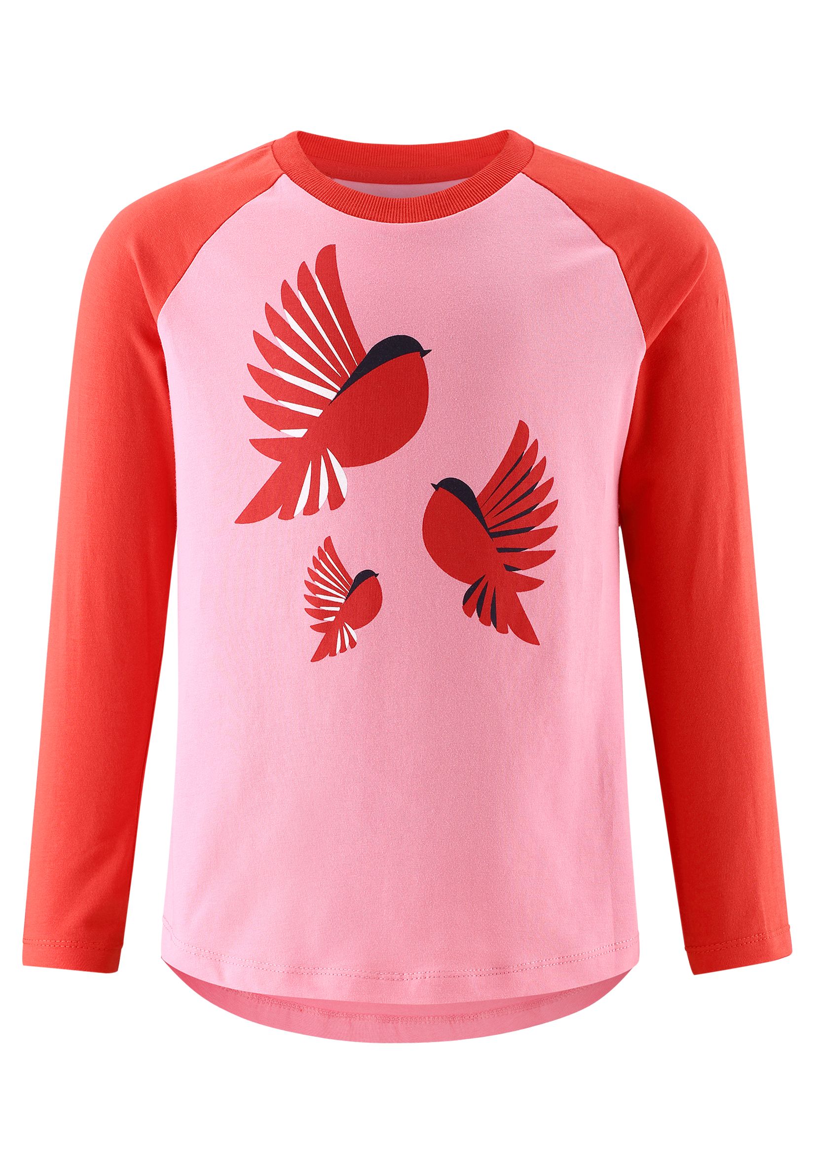 Лонгслив Reima 536564-4560 - фото 1