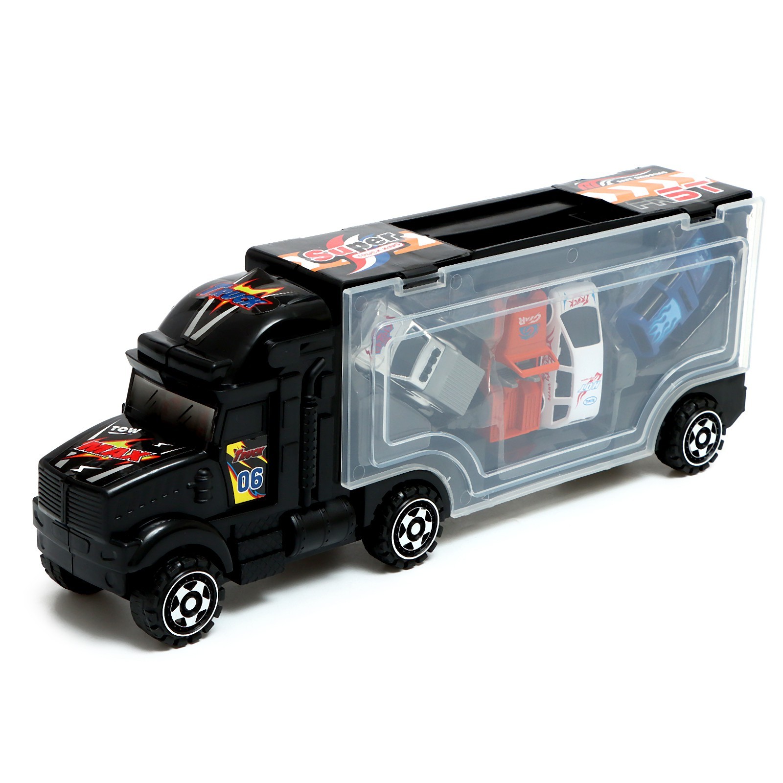 Грузовик Sima-Land 9836970 - фото 1