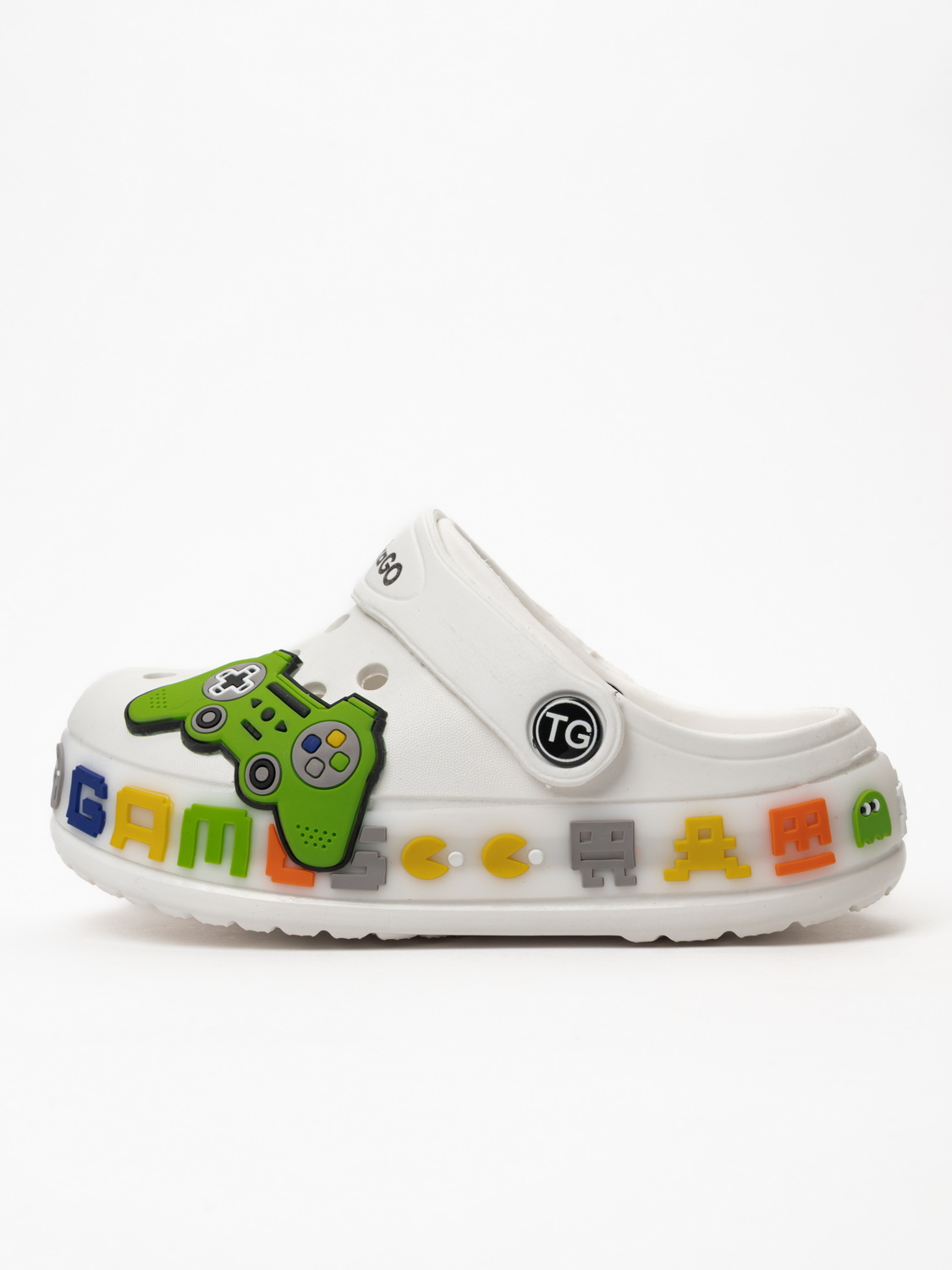 Сабо TikkaGo 2J41_1025_white - фото 5