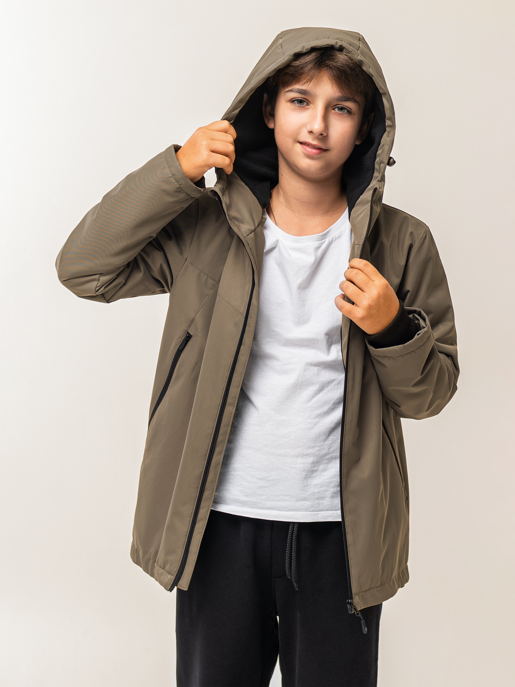 Куртка RODOS М-230/1/какао - фото 7