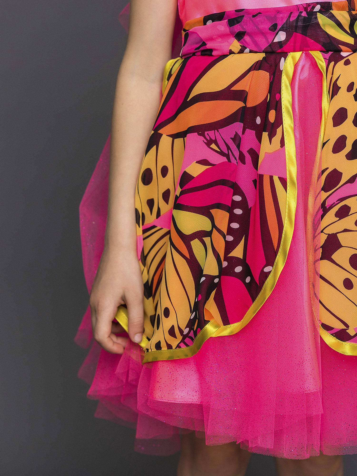 Костюм пуговка 1014 к-18 - фото 7