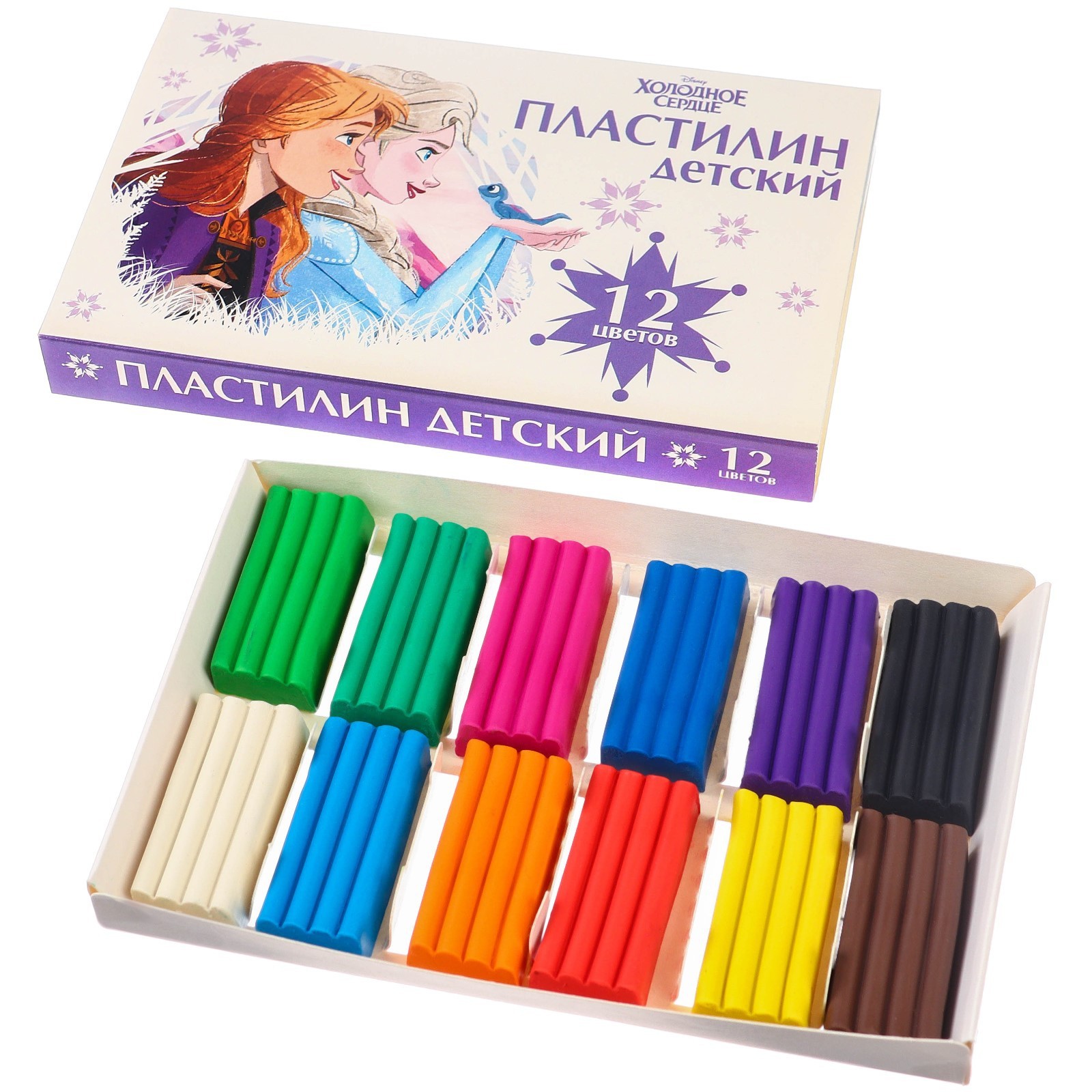 Пластилин Disney - фото 3