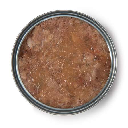 Корм для собак Harty 850г паштет с говядиной и рисом консервированный полнорационный