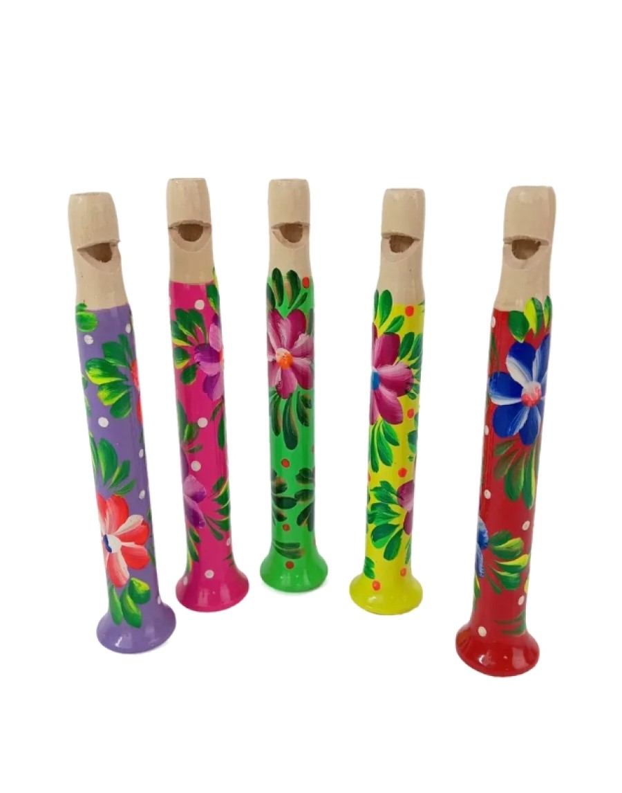 Игрушка музыкальная Хохлома Оптом аксессуар - фото 2