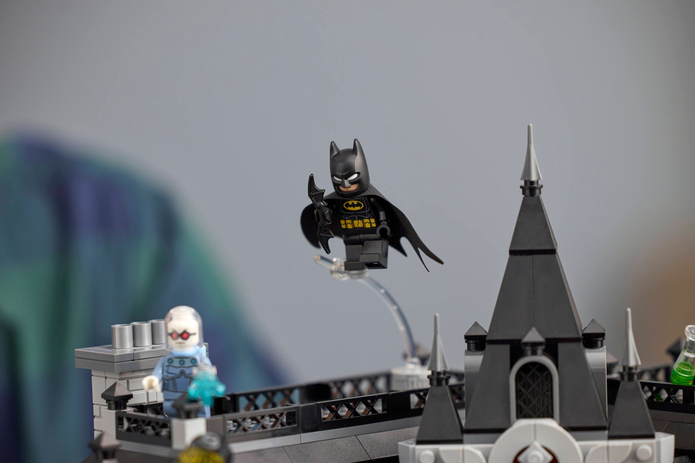 Конструктор LEGO DC Super Heroes 76300 2953 дет. - фото 6