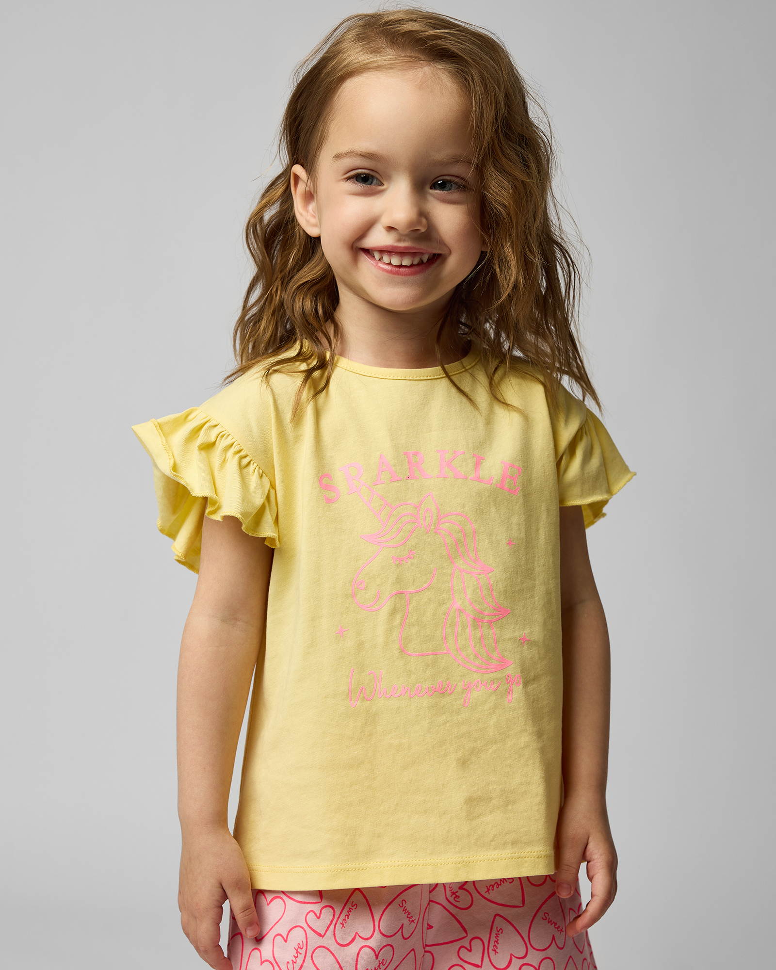 Футболка BabyGo S24-10BGig-33 - фото 1