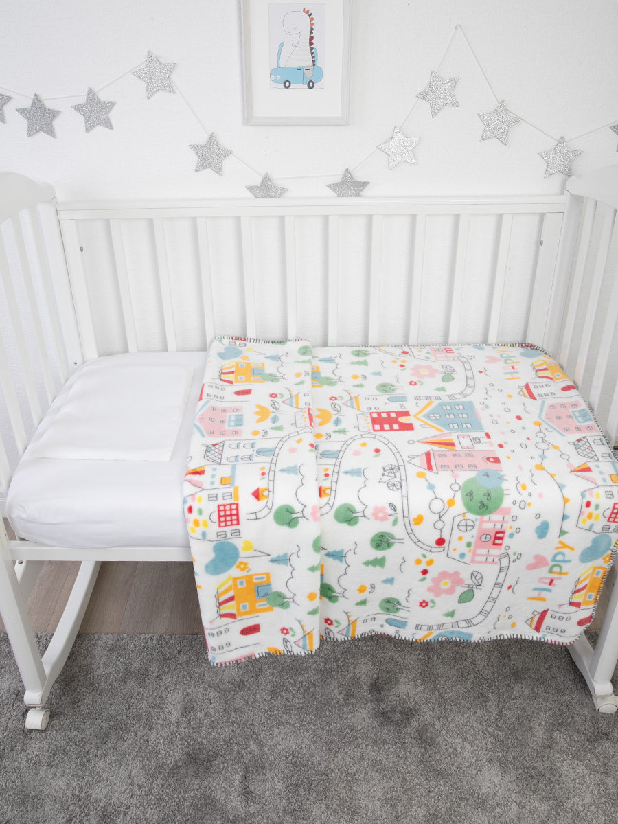 Плед Baby Nice Город игр - фото 4