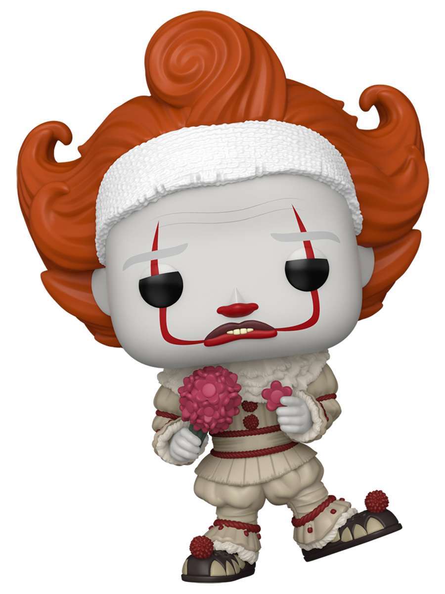 Фигурка Funko Bob Gray as Pennywise - фото 1
