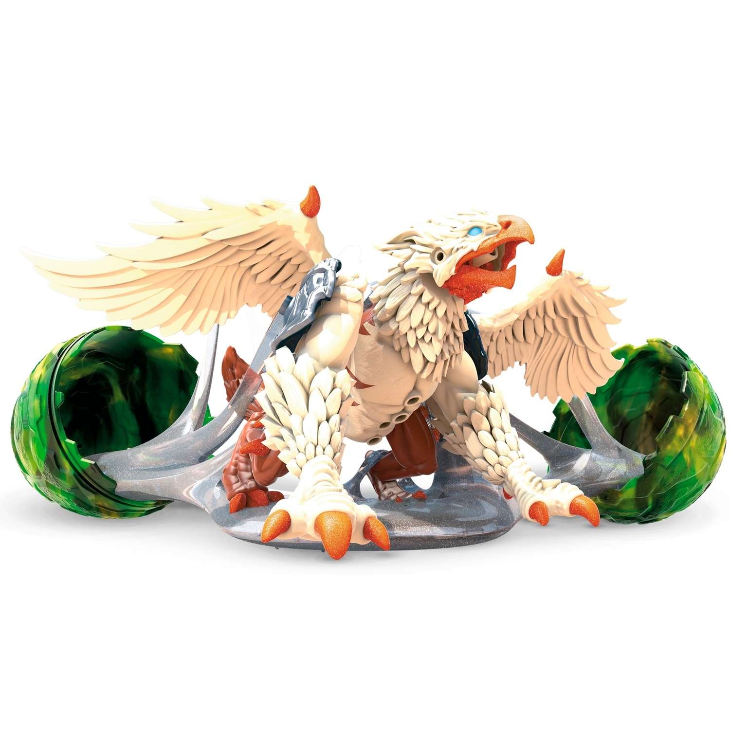 Конструктор Mega Bloks Брейкаут Бистс сборная игровая модель - фото 11