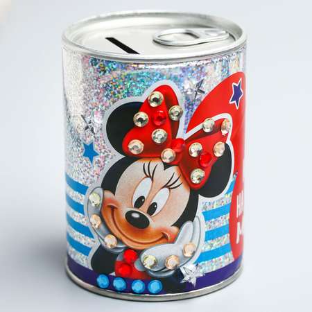 Набор для творчества Disney декорирование стразами