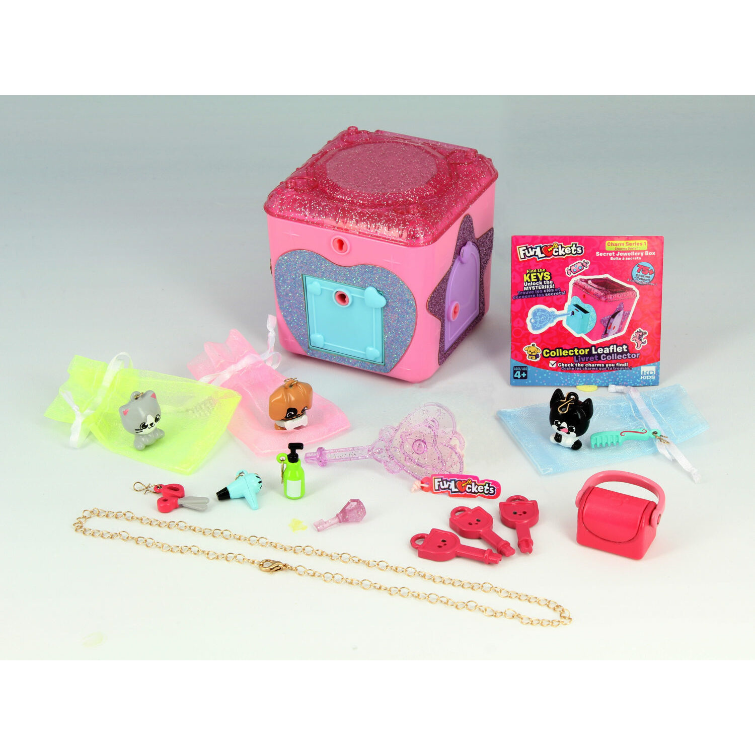 Игровой набор Funloсkets в ассортименте - фото 4