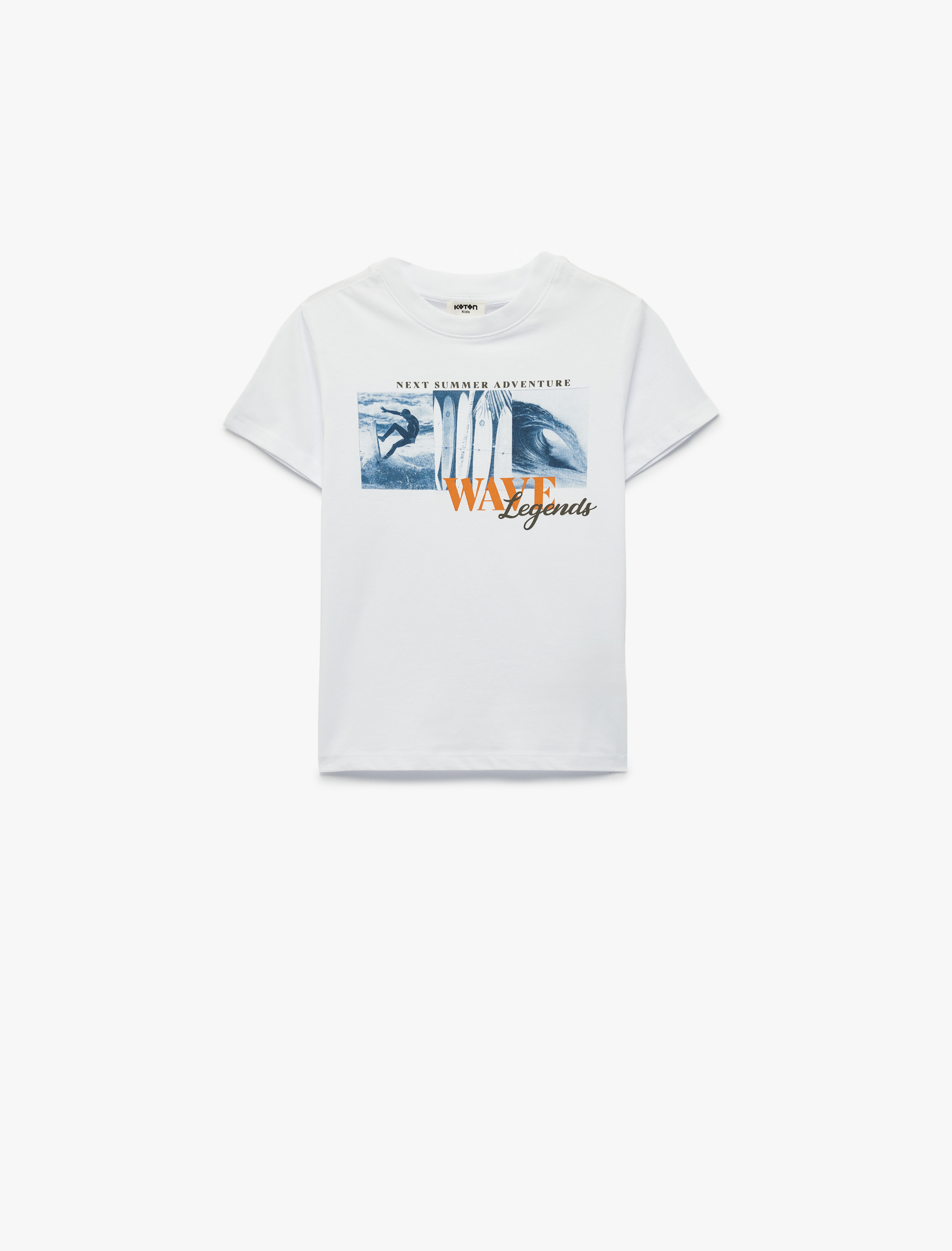 Футболка KOTON 6SKB10126TK000 - фото 1