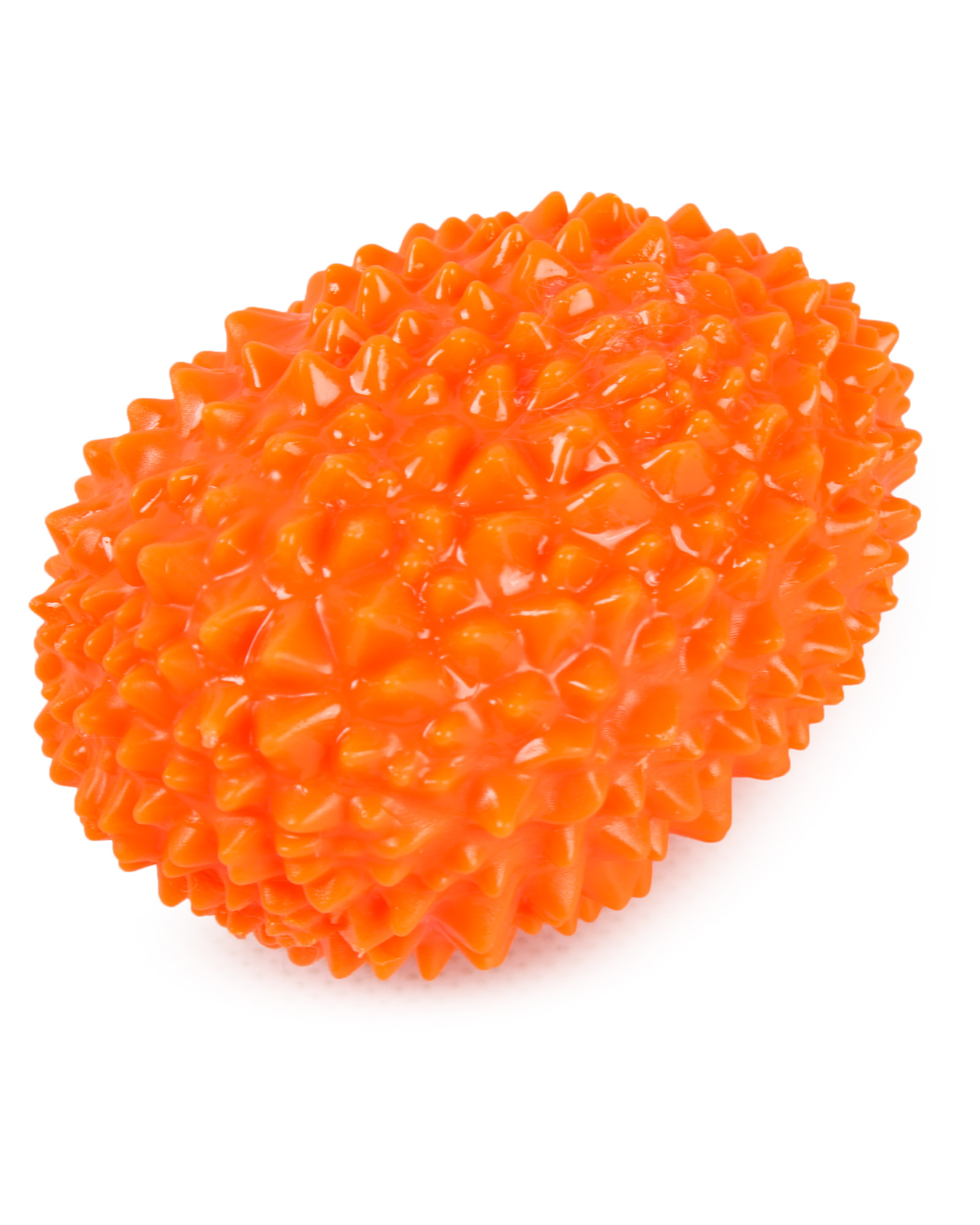 Игрушка для собак Barbaks Массажный фрукт с зубчиками пищит 12.4*7.9см ТПР в ассортименте - фото 11