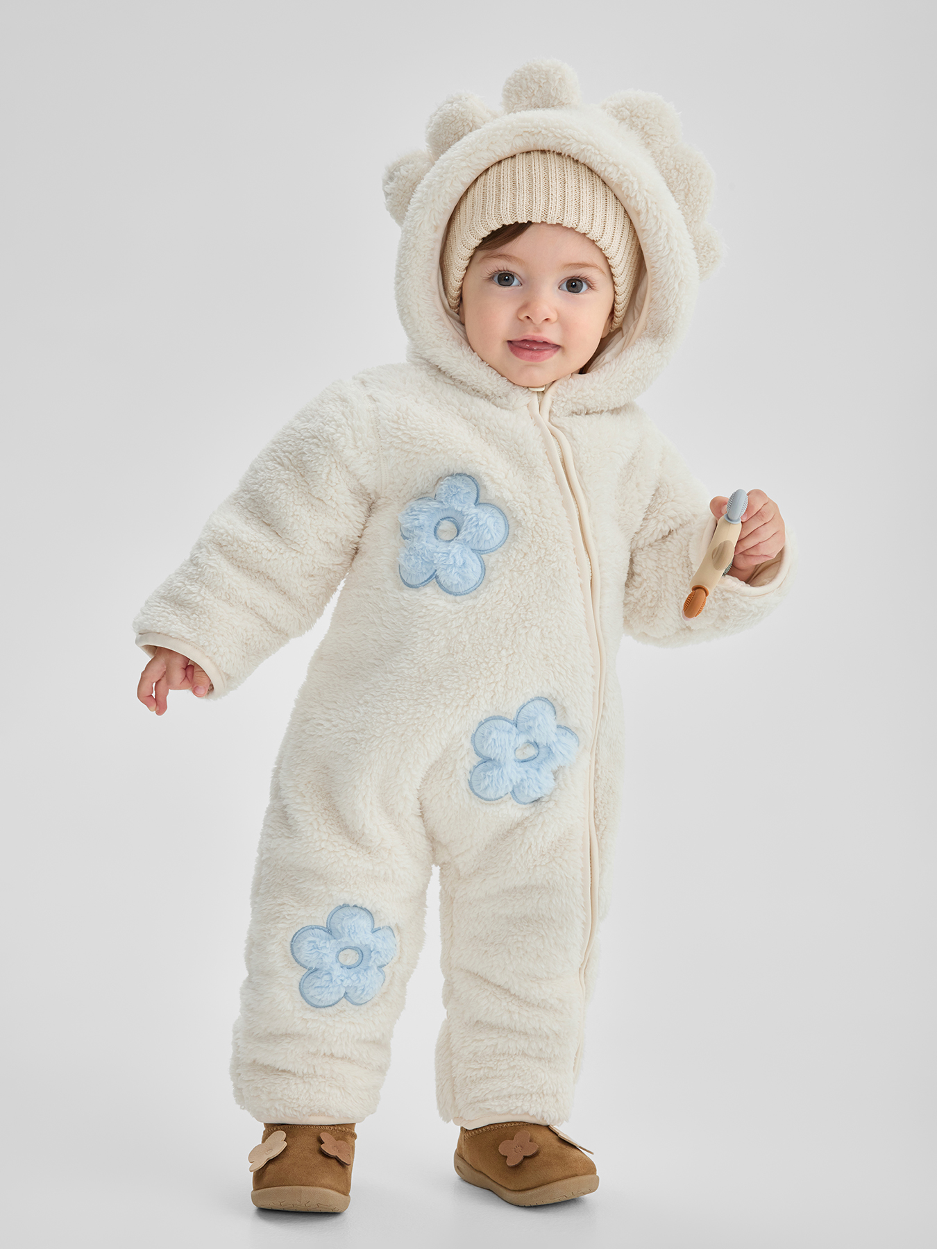 Изображение товара Комбинезон Happy Baby: 80 Изображение товара Комбинезон Happy Baby: 80