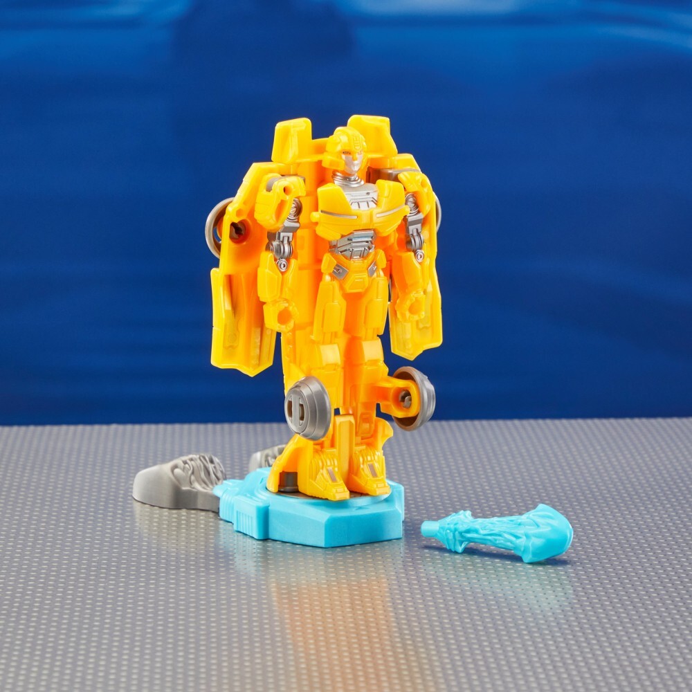 Фигурка Hasbro Трансформер Bumblebee B-127 - фото 7