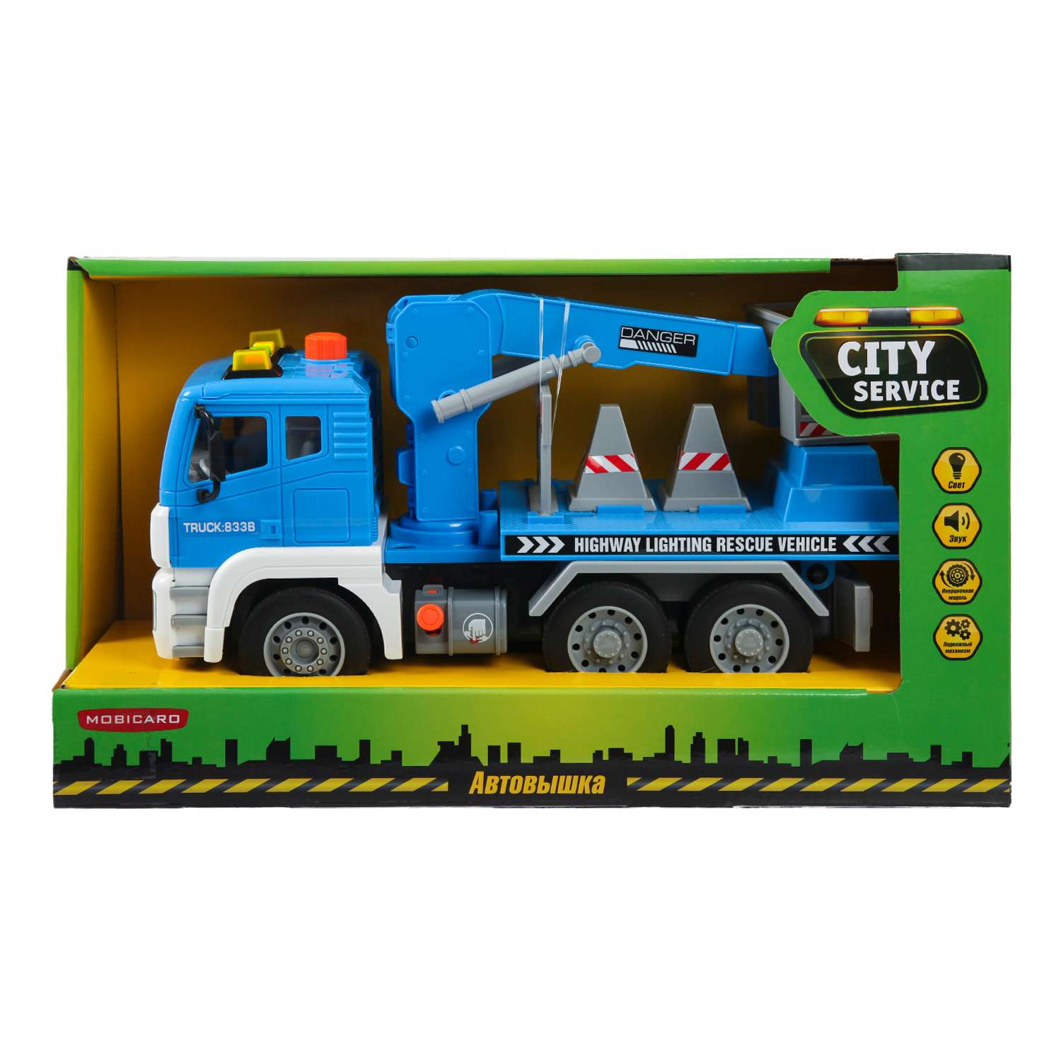 Подъемный кран Mobicaro OTB0578438 - фото 2