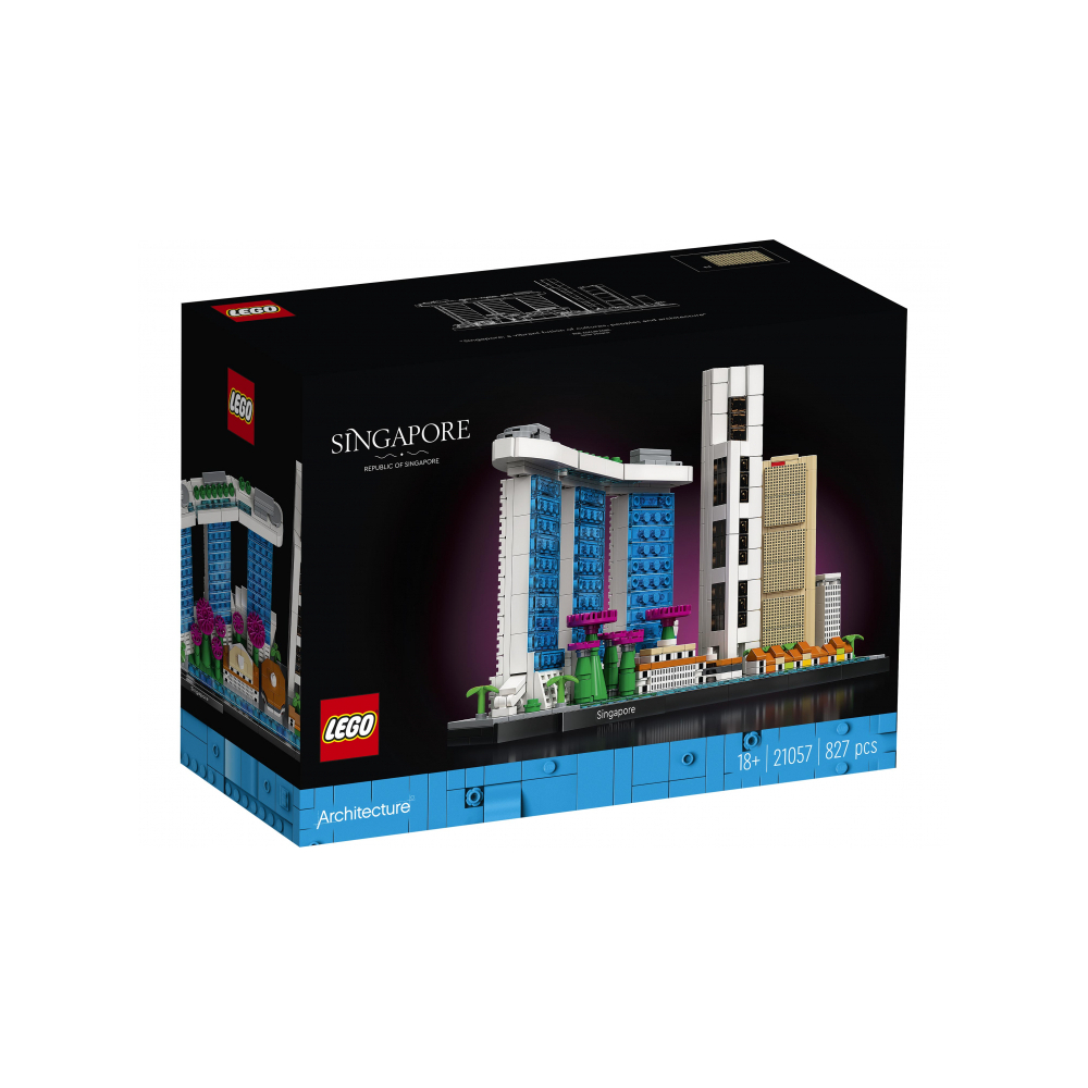 Конструктор LEGO 519 дет. - фото 1