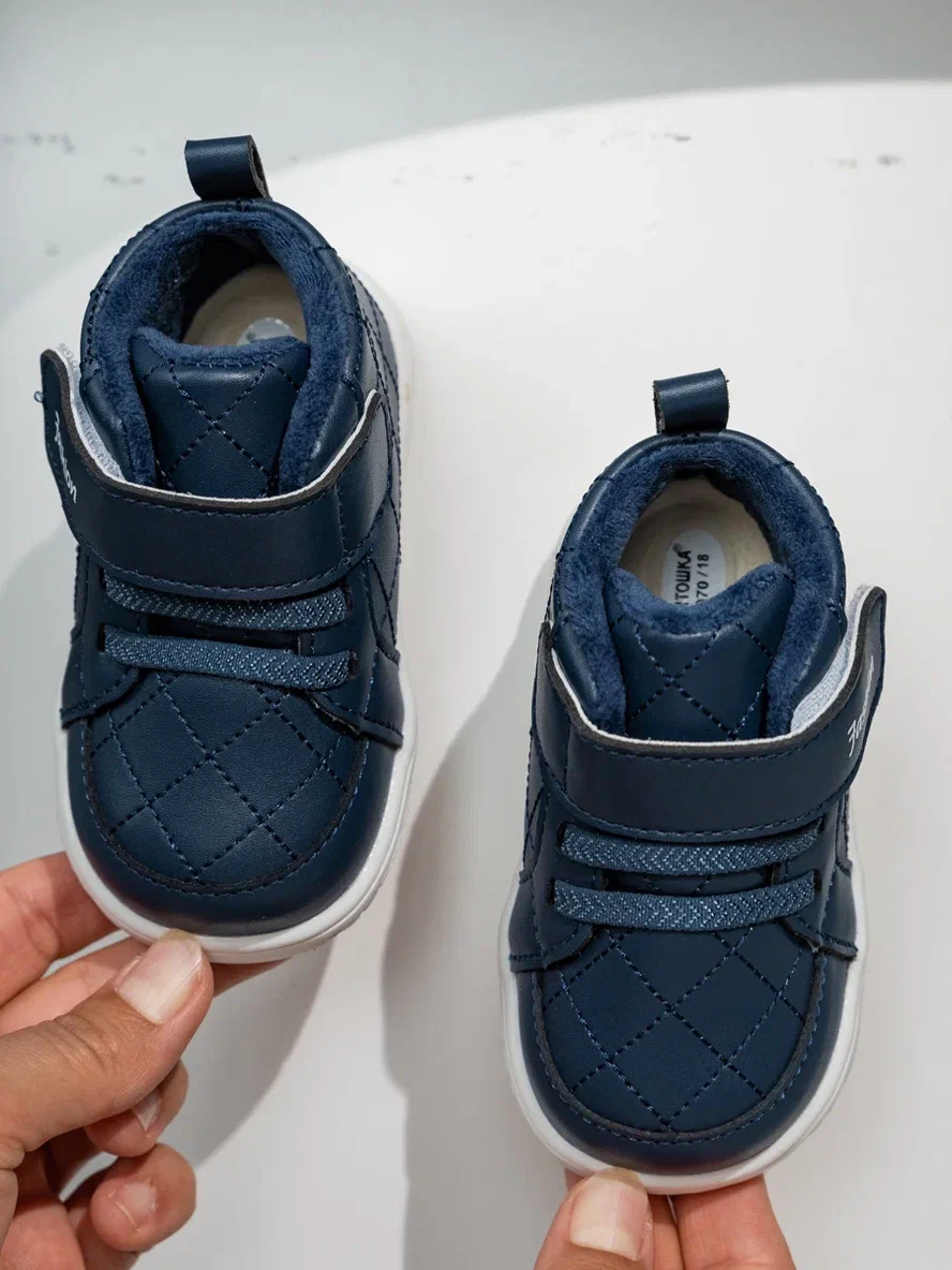 Ботинки ТопТошкин 1145-син - фото 13