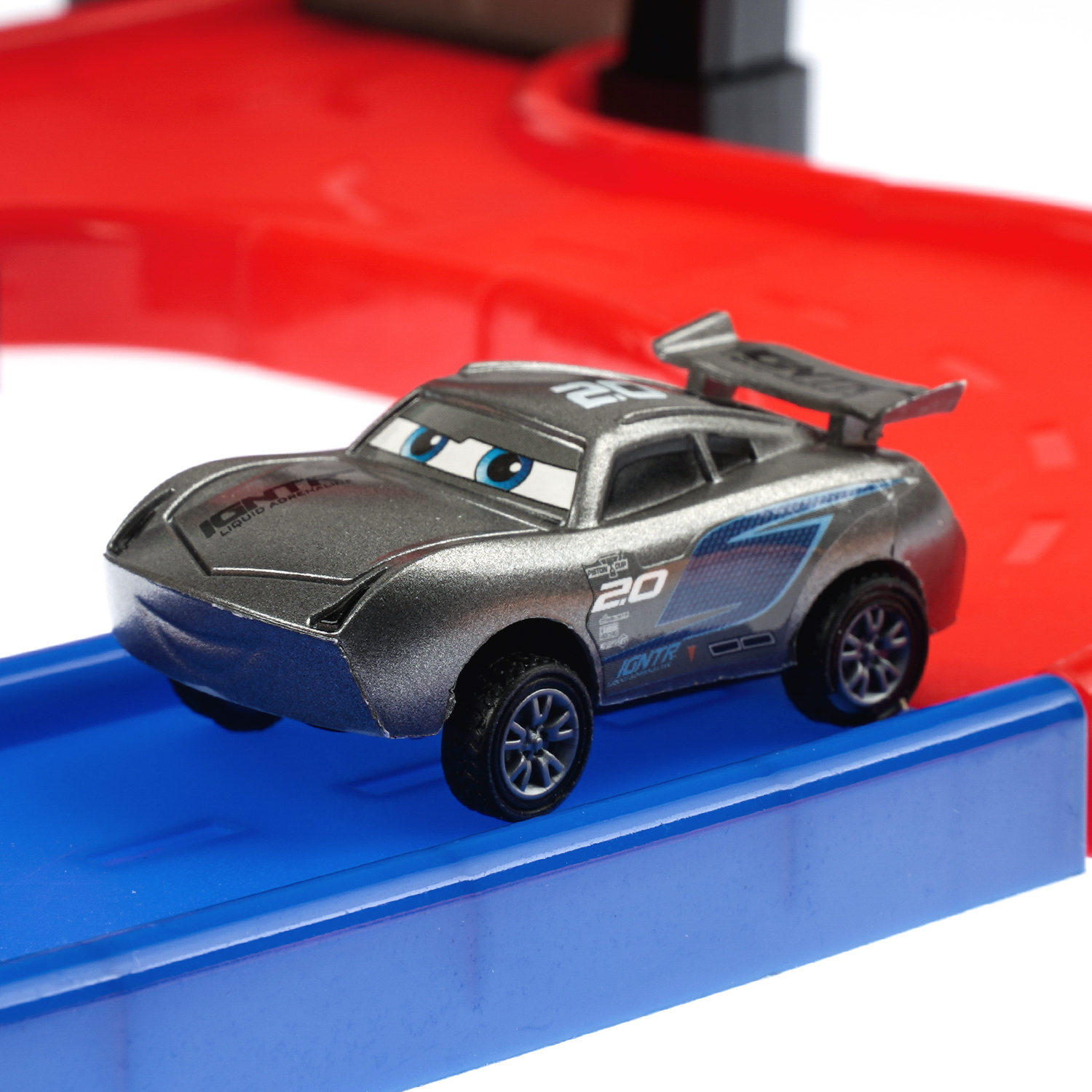 Игровой набор Huada Toys Парковка 409558 - фото 4