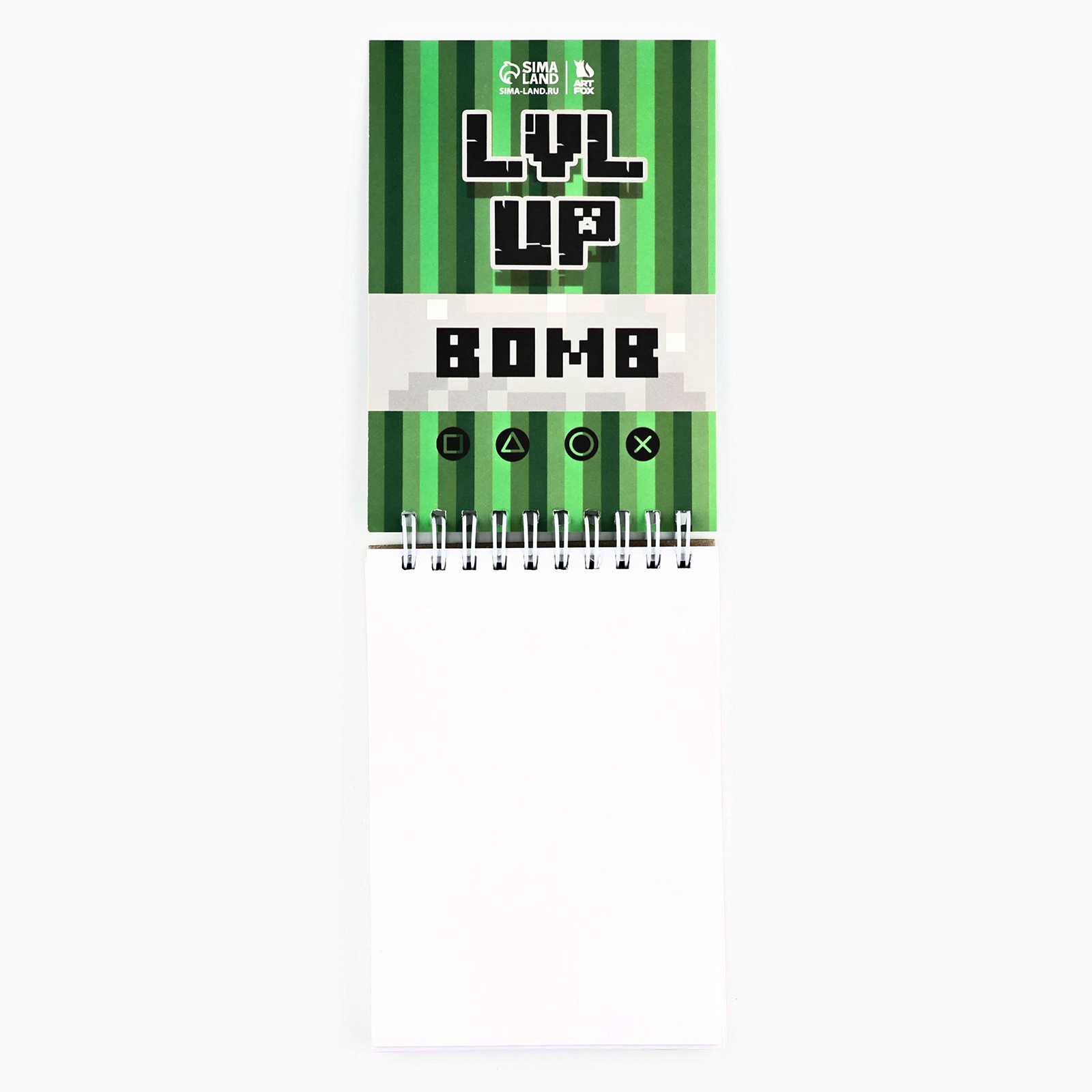 Блокнот ArtFox - фото 3