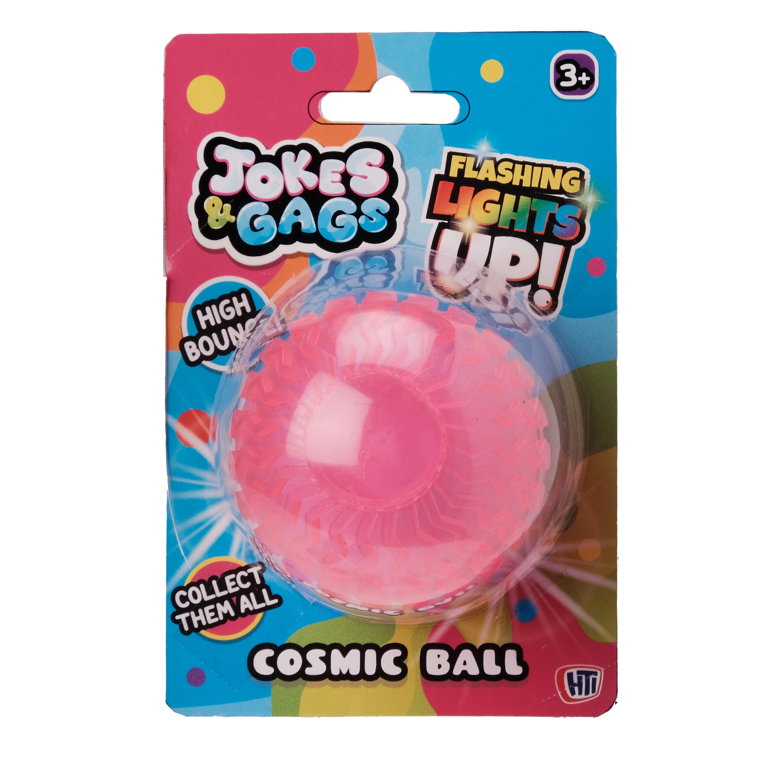 Игрушка-антистресс HTI сквиш космосферические шарики в ассортименте - фото 7