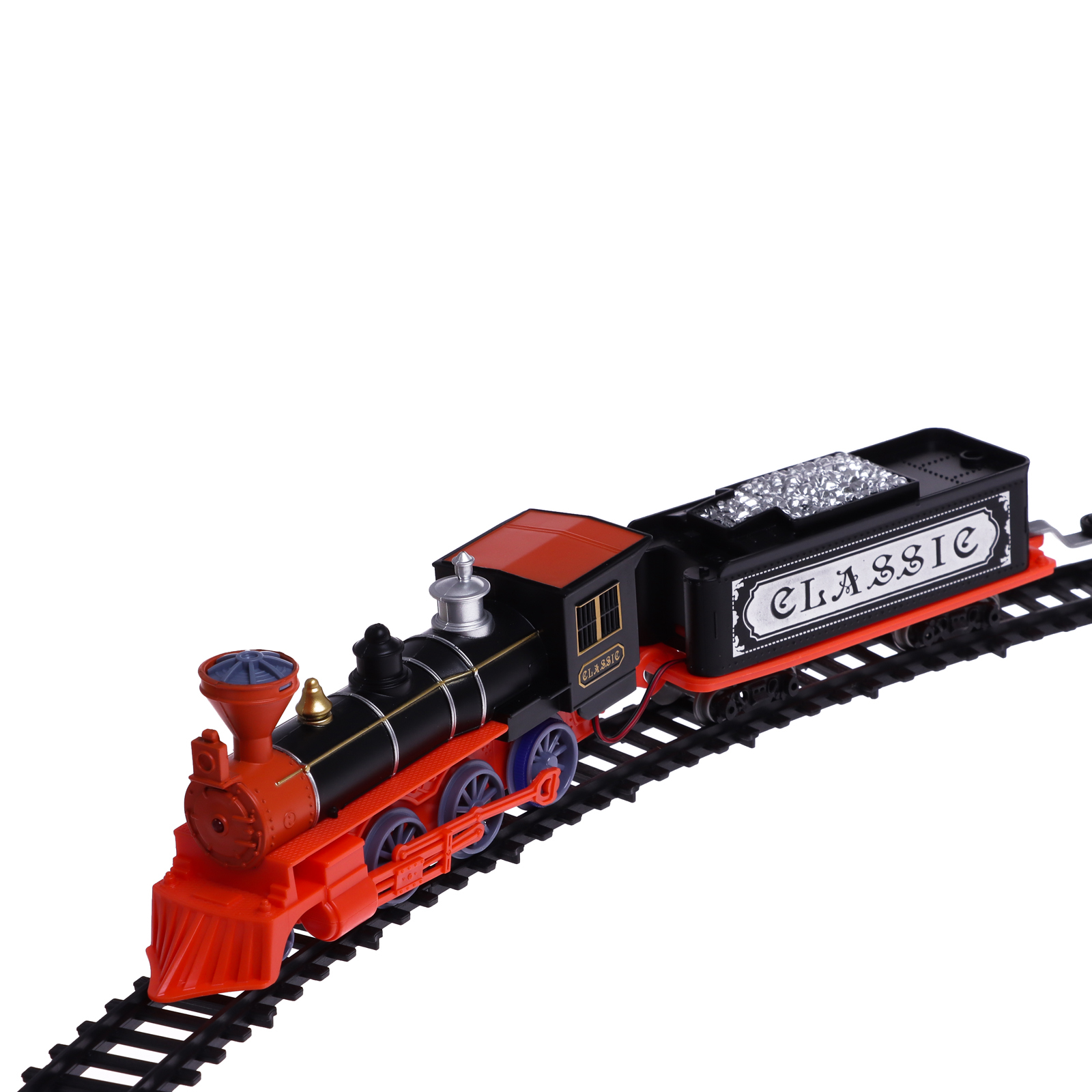 Развивающая железная дорога Автоград 504352 - фото 4