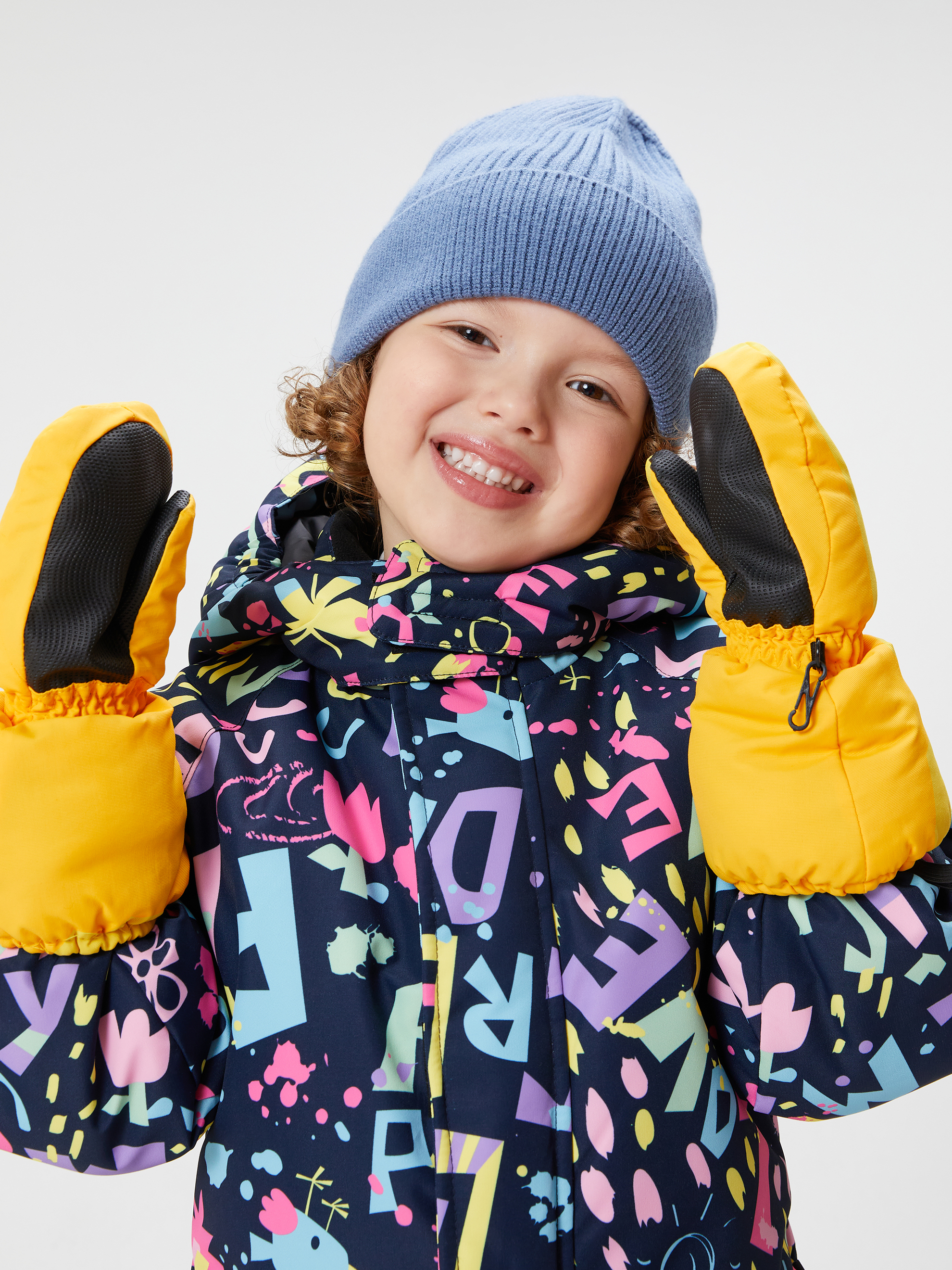 Варежки Acoola 20326430002_0072871 - фото 1