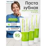 Зубная паста KEO KEO без фтора 95 г