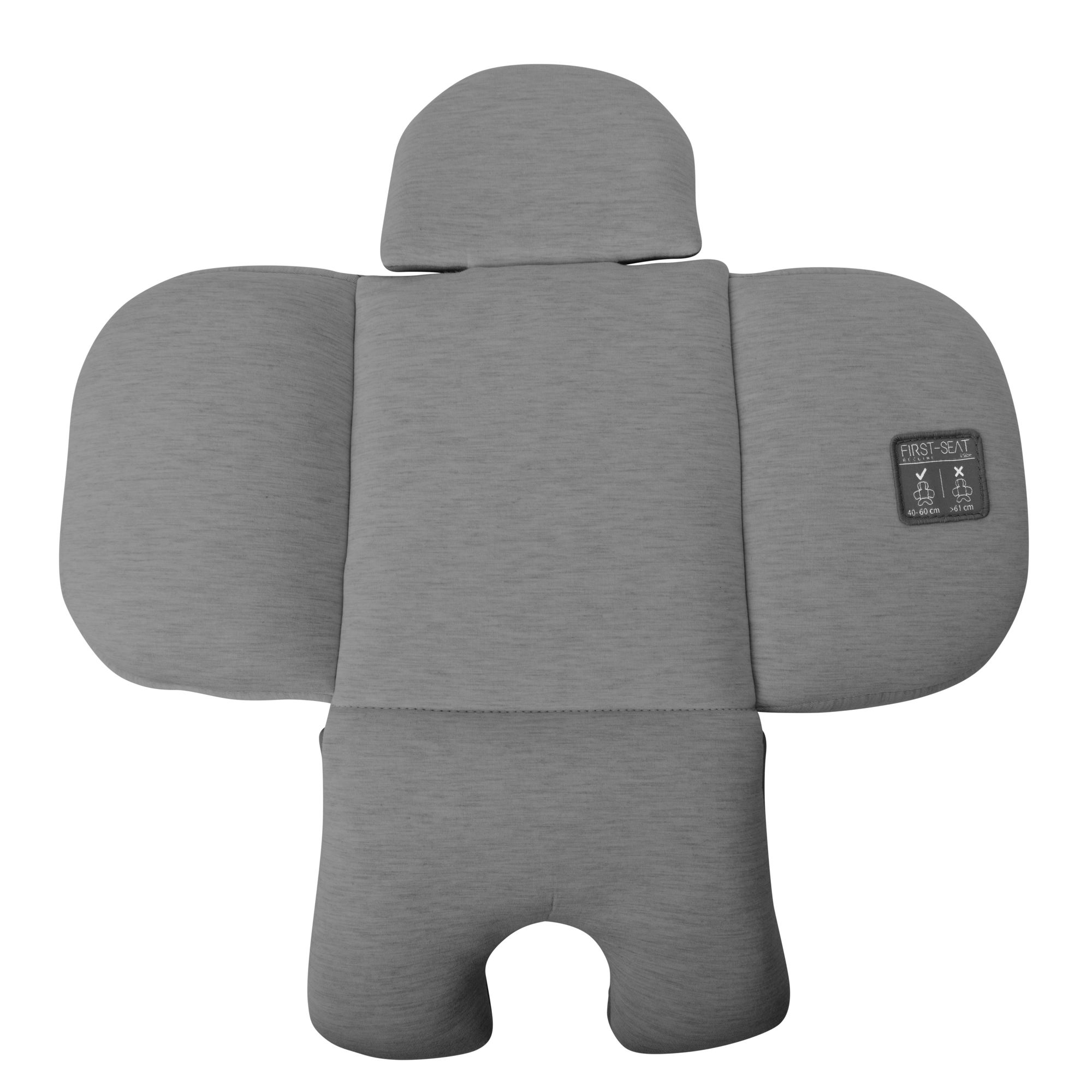 Автокресло Chicco 0 (0 -13 кг) черный - фото 16