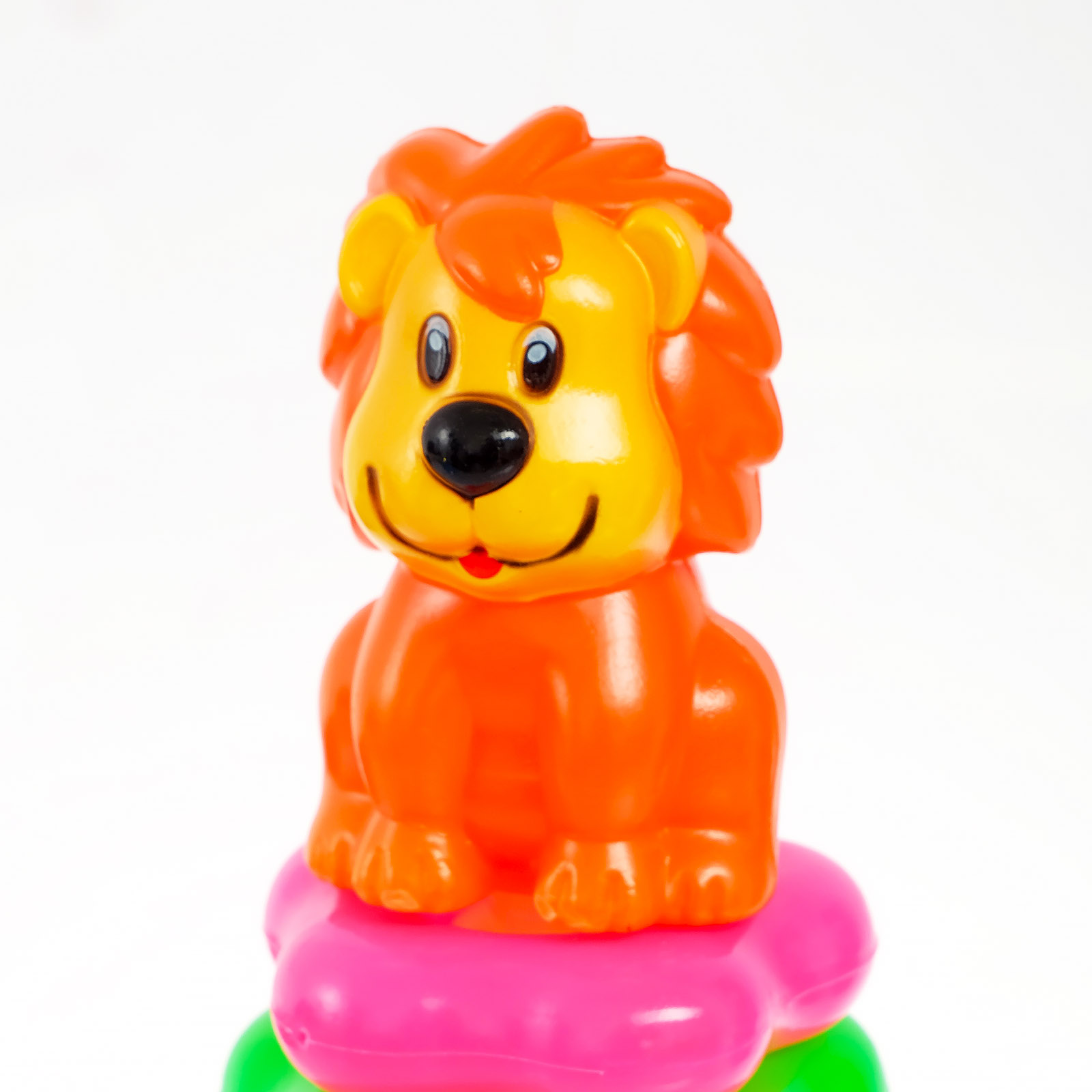 Игрушка Sima-Land пирамидка - фото 2