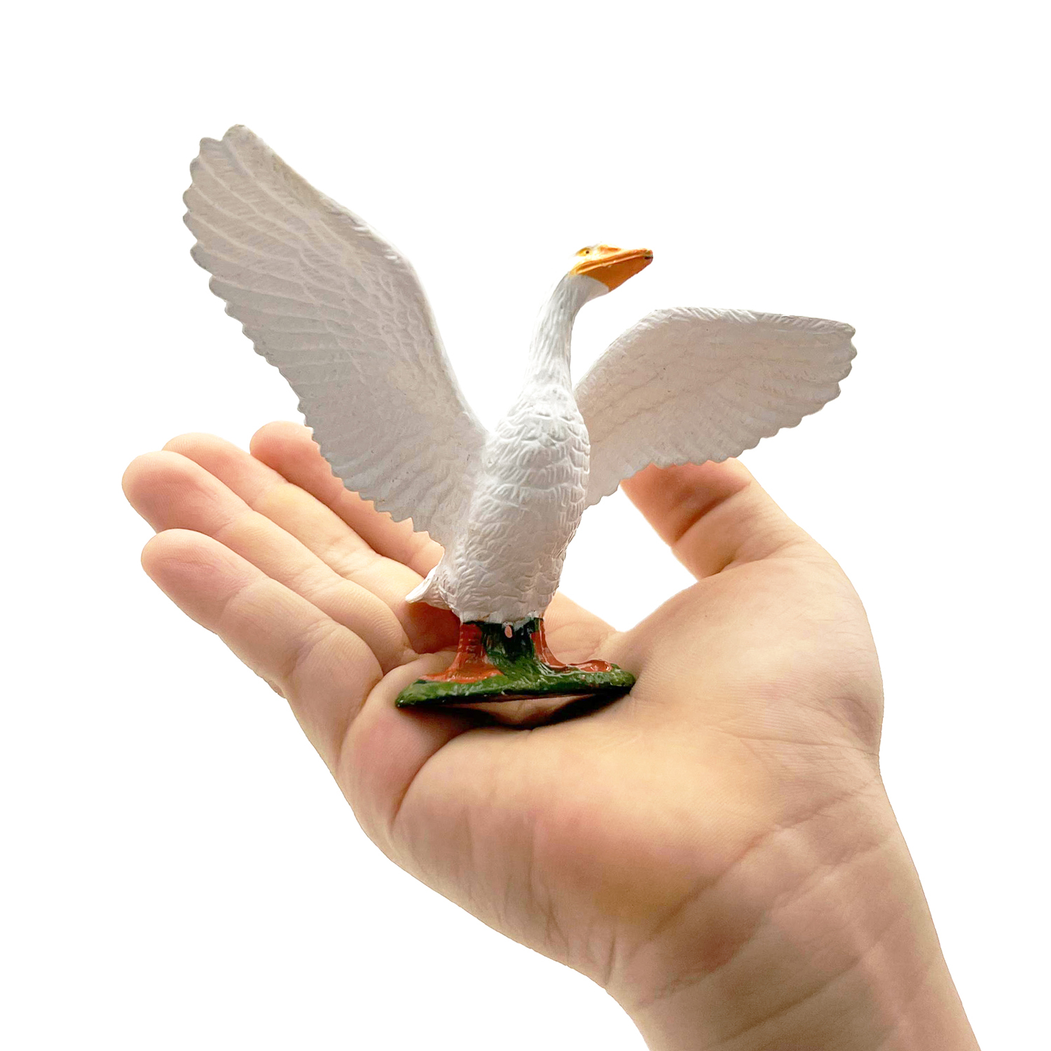 Фигурка Детское Время Лебедь - фото 2