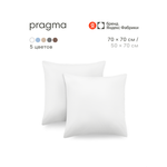 Наволочка Pragma Telso 70 x 70 см 2 шт.