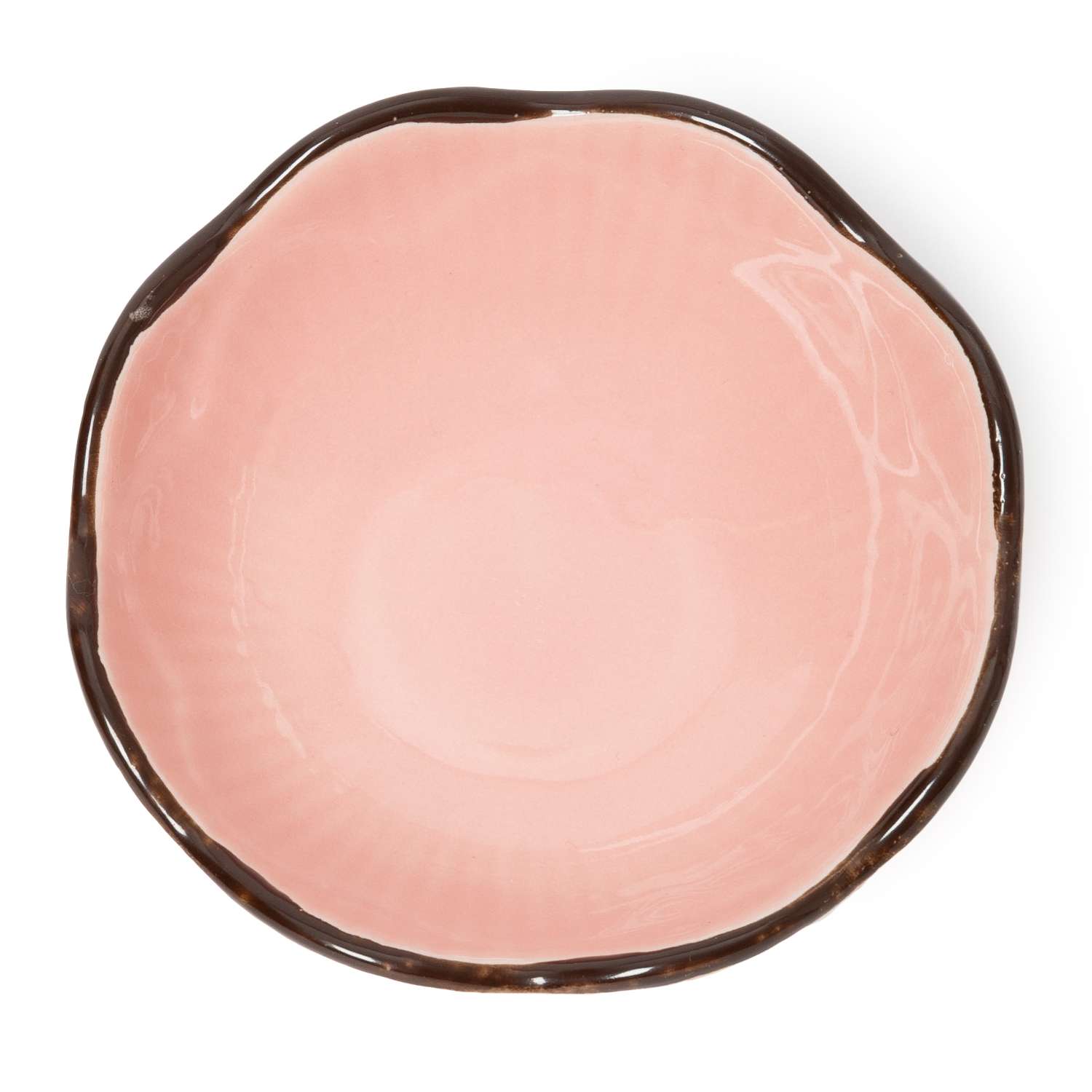 Салатник ё Ромашка розовый - фото 2