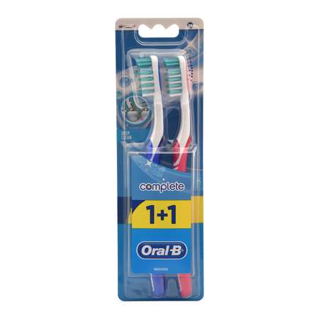 Зубная щетка классическая Oral-B