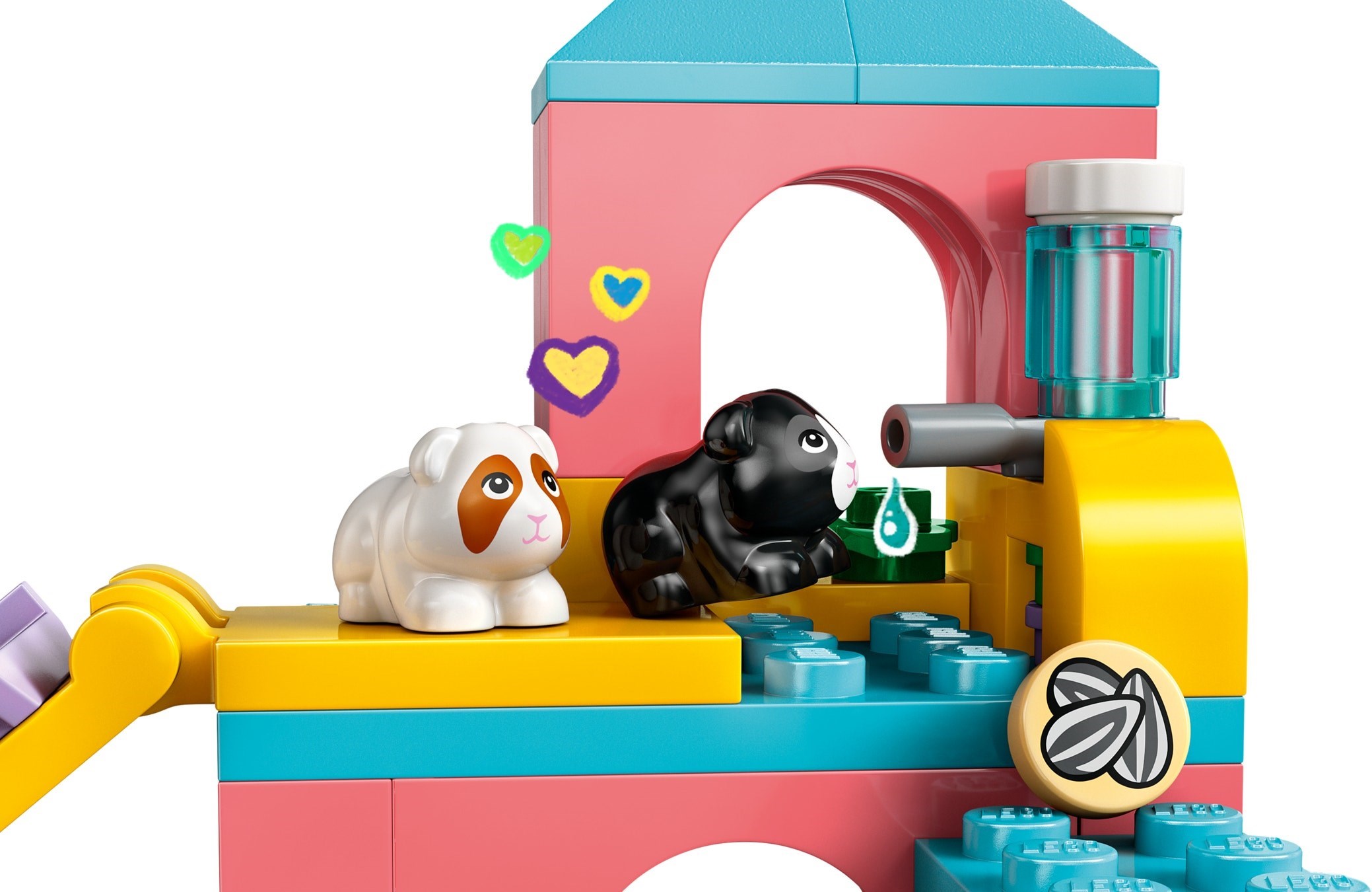 Конструктор LEGO Friends 42640 86 дет. - фото 8
