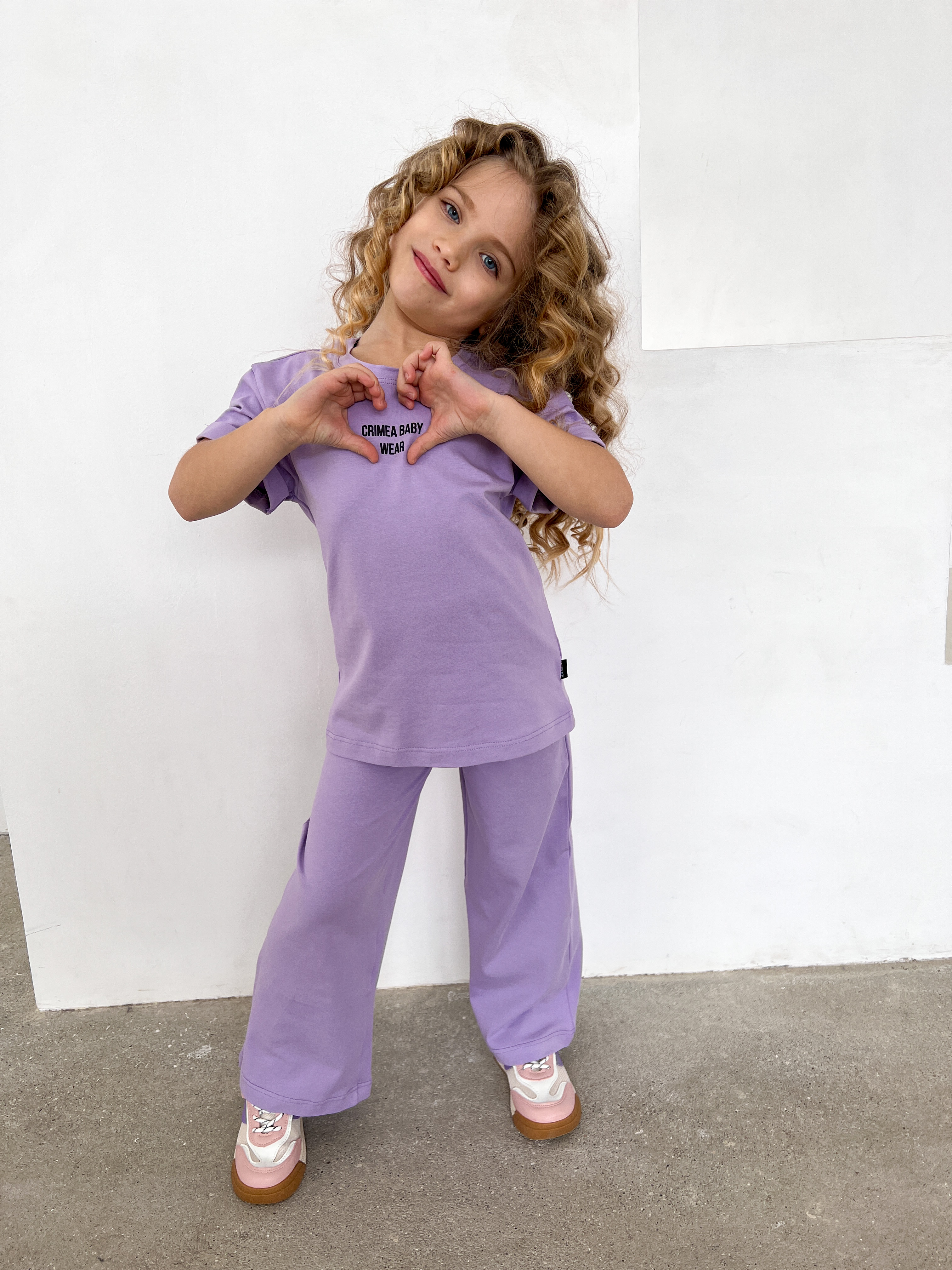 Костюм Crimea Baby ГБ00020801-pants/lilu - фото 17