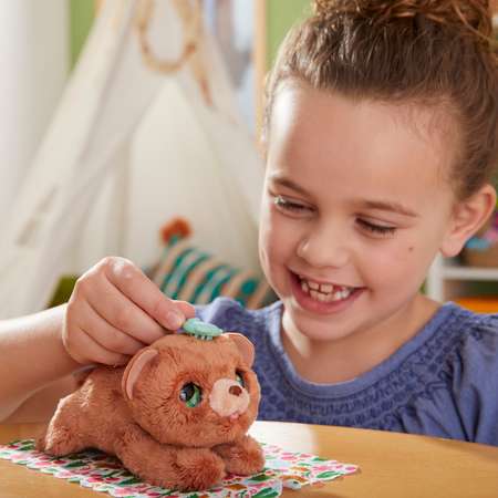 Набор игровой FurReal Friends Младенцы Новорожденный Медвежонок F41585L0