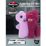 Мягкая игрушка FUGGLER сиренево-красный